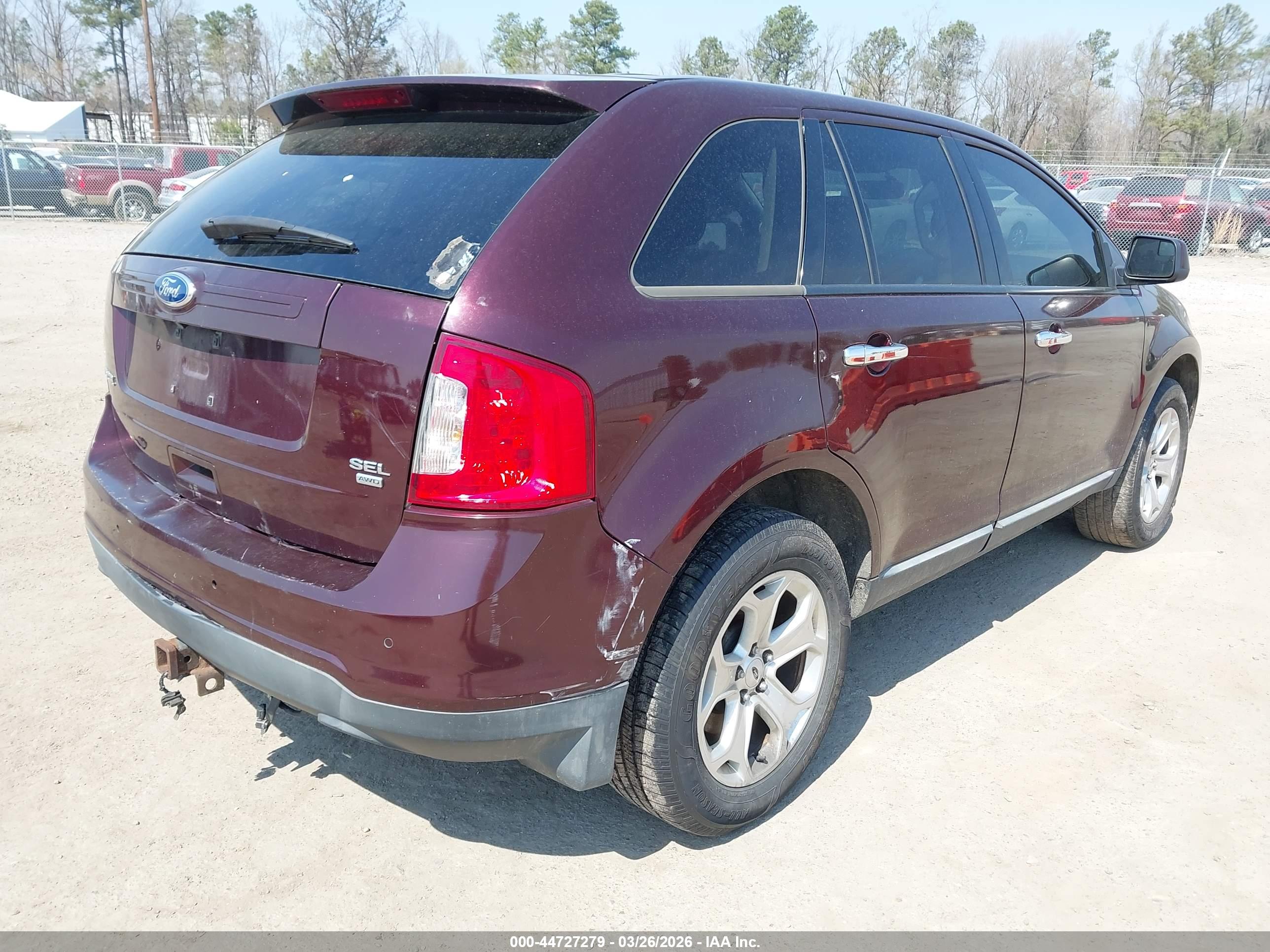 FORD EDGE image 4