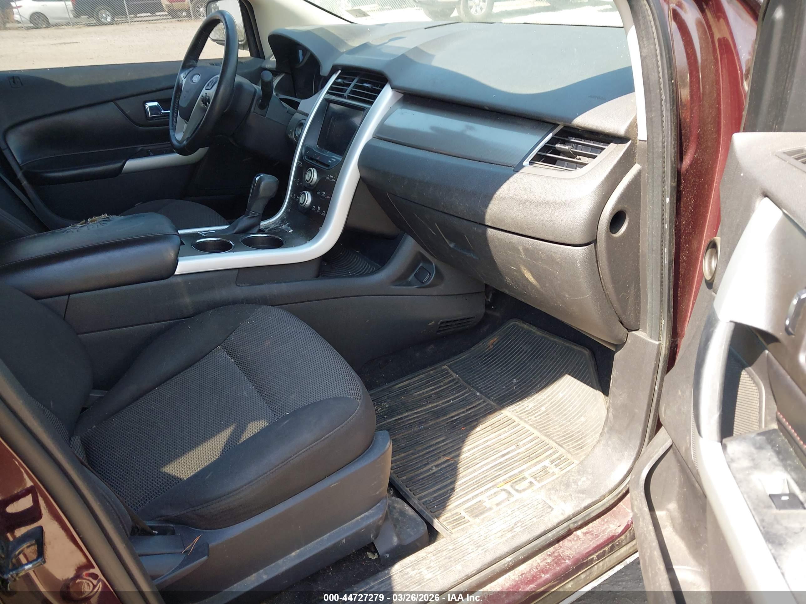 FORD EDGE image 5