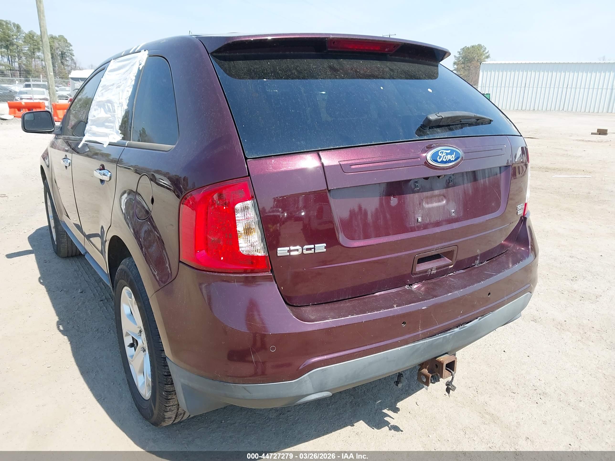 FORD EDGE image 6