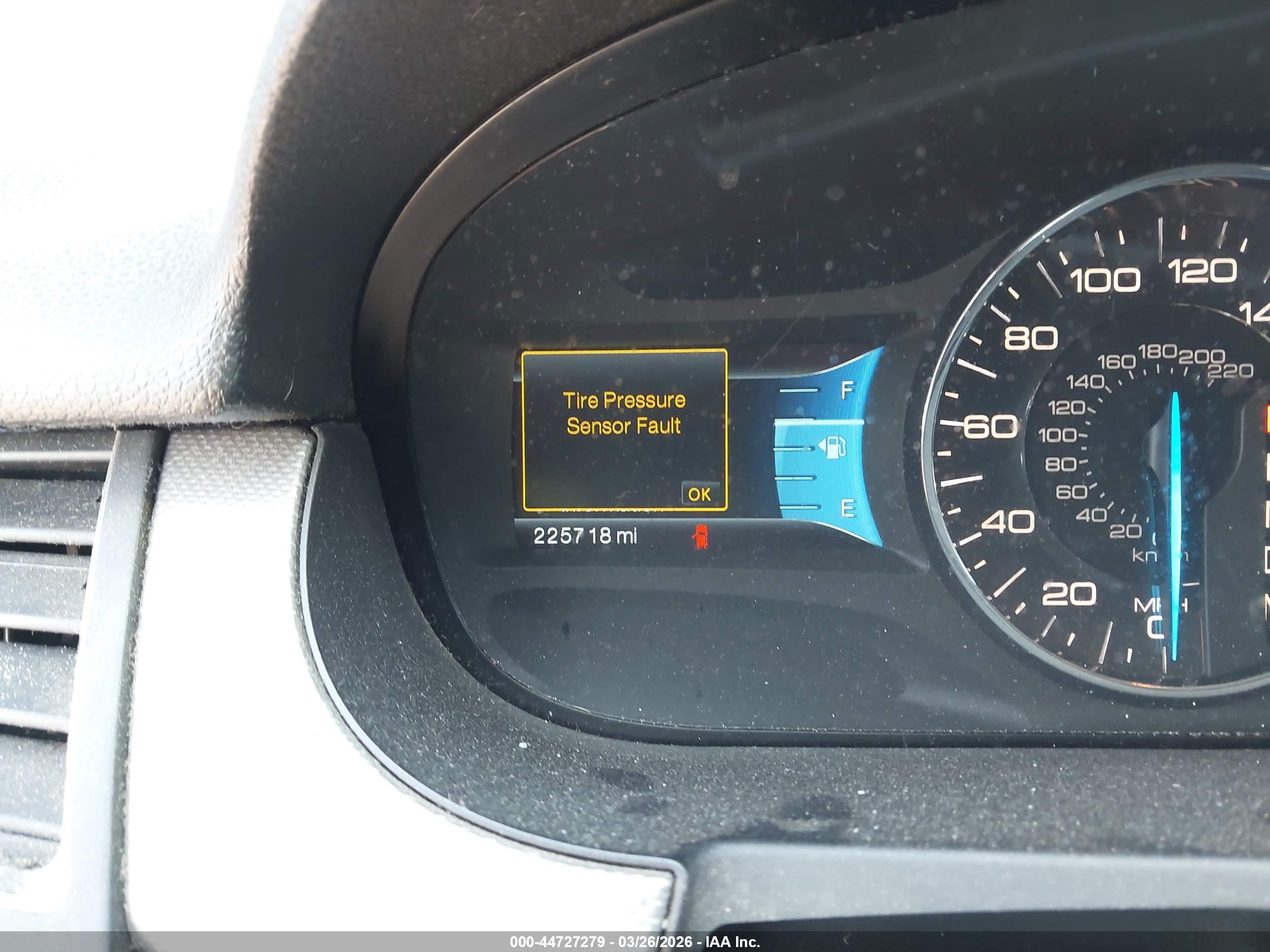 FORD EDGE image 7