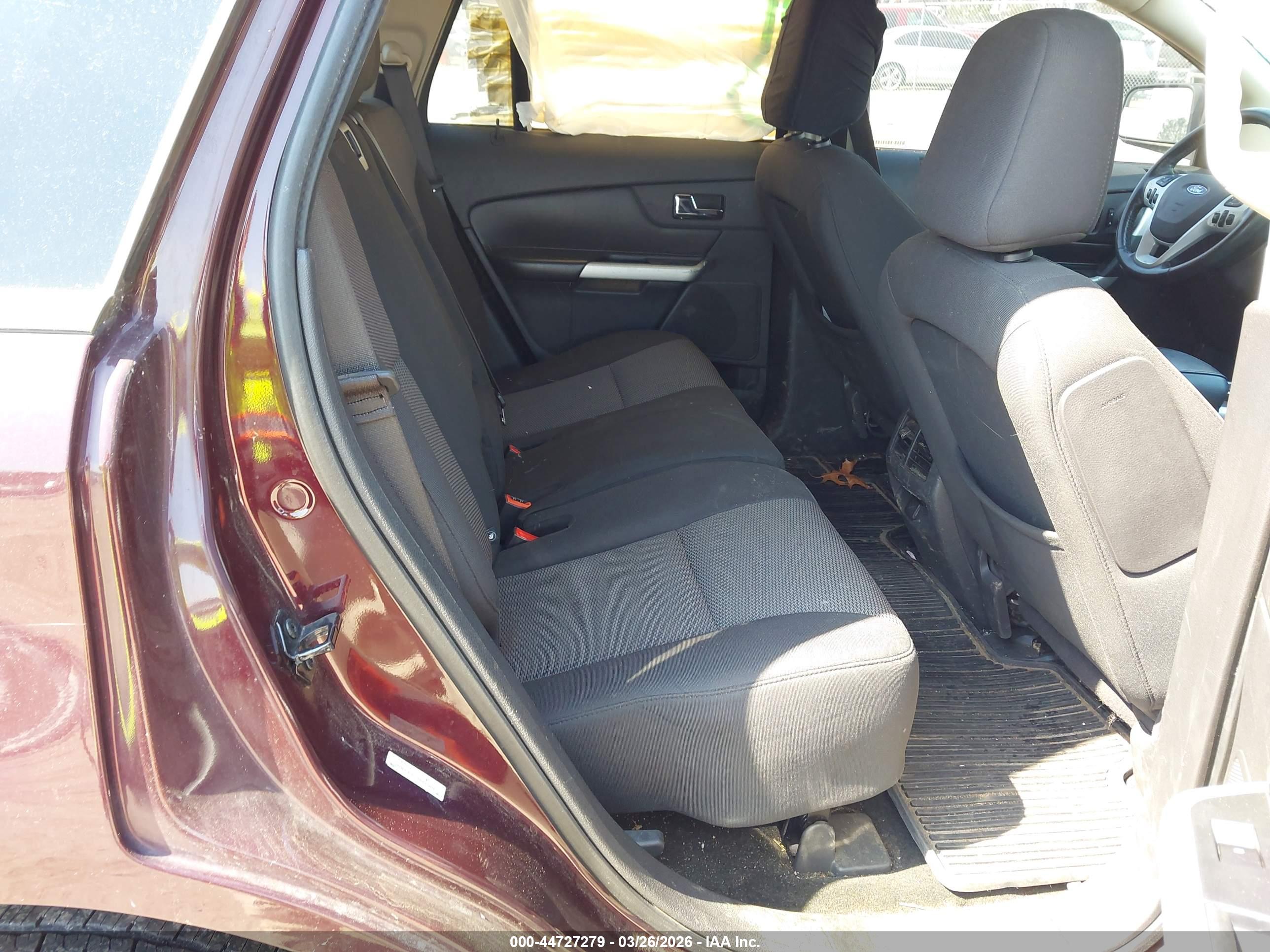 FORD EDGE image 8