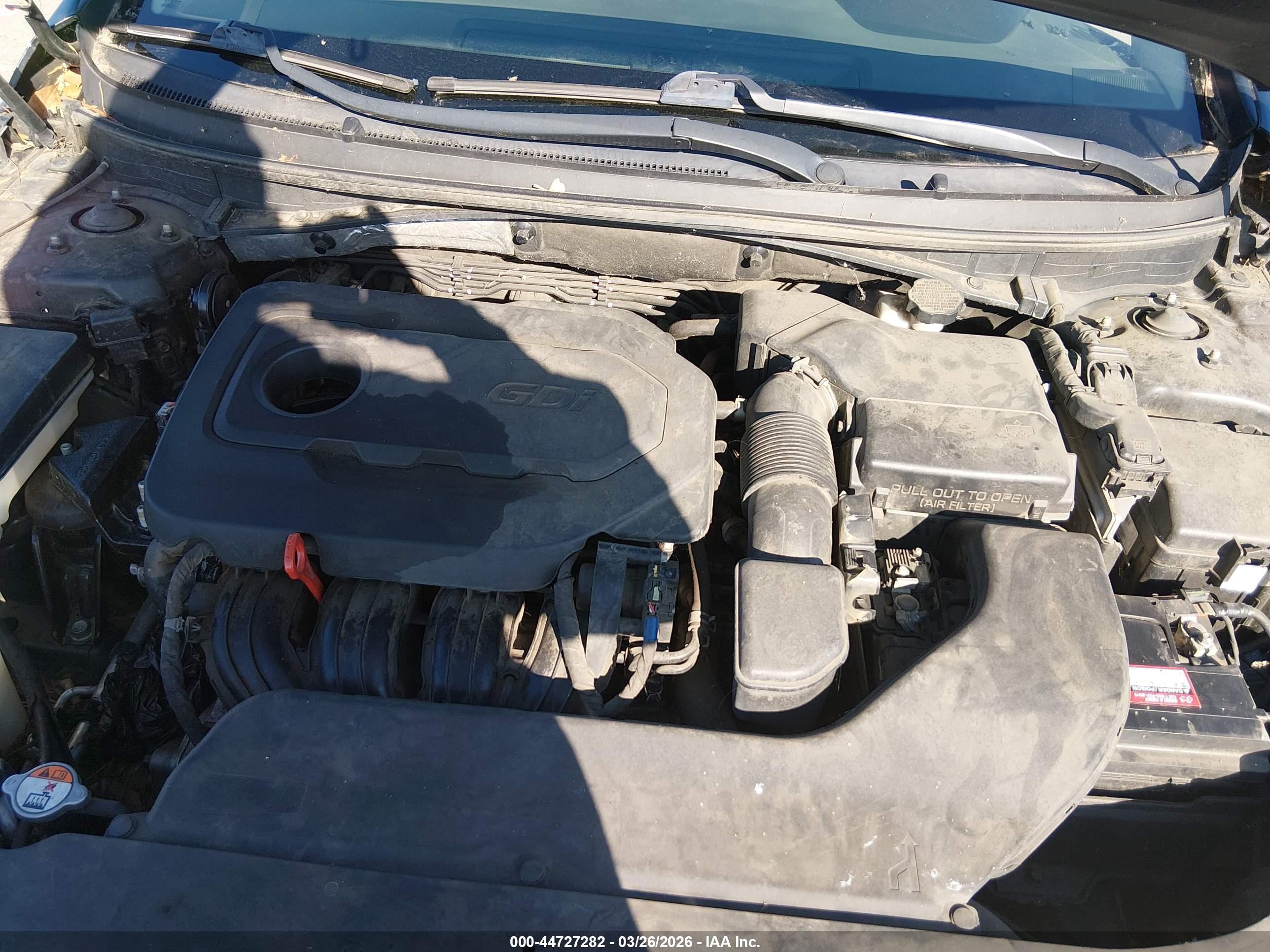 HYUNDAI SONATA image 10