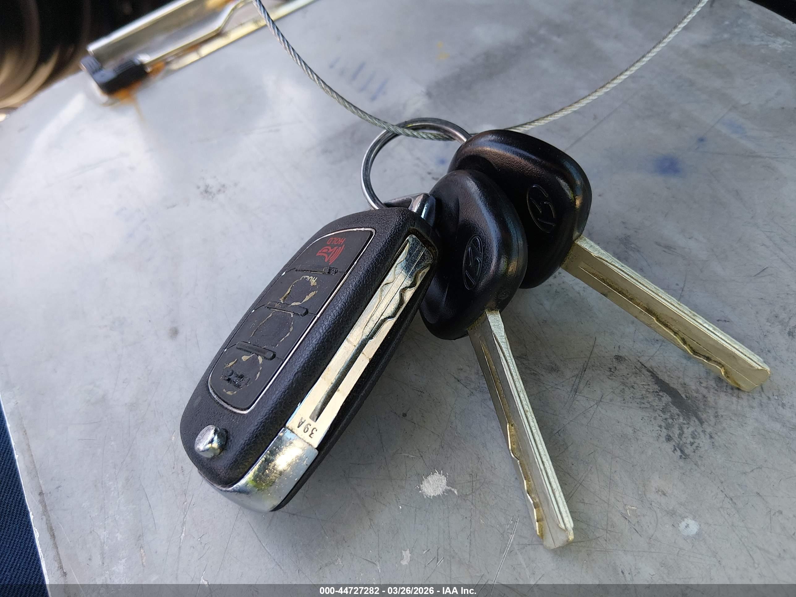 HYUNDAI SONATA image 11