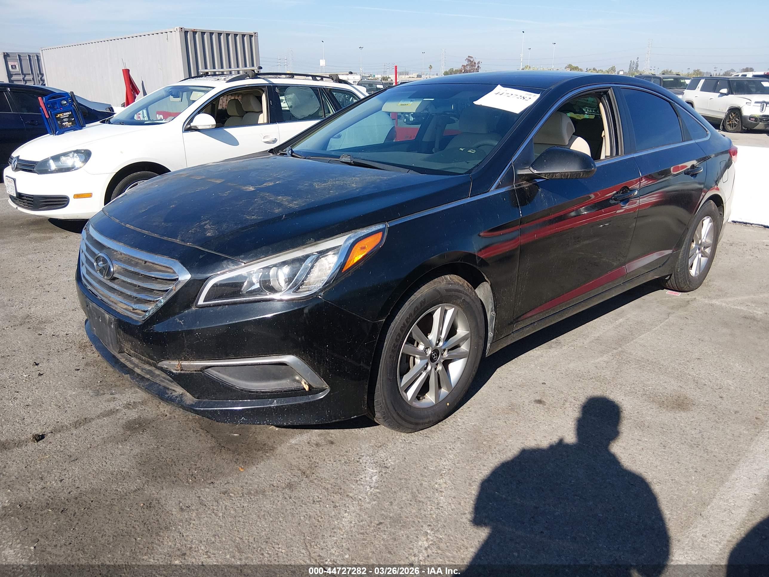 HYUNDAI SONATA image 2