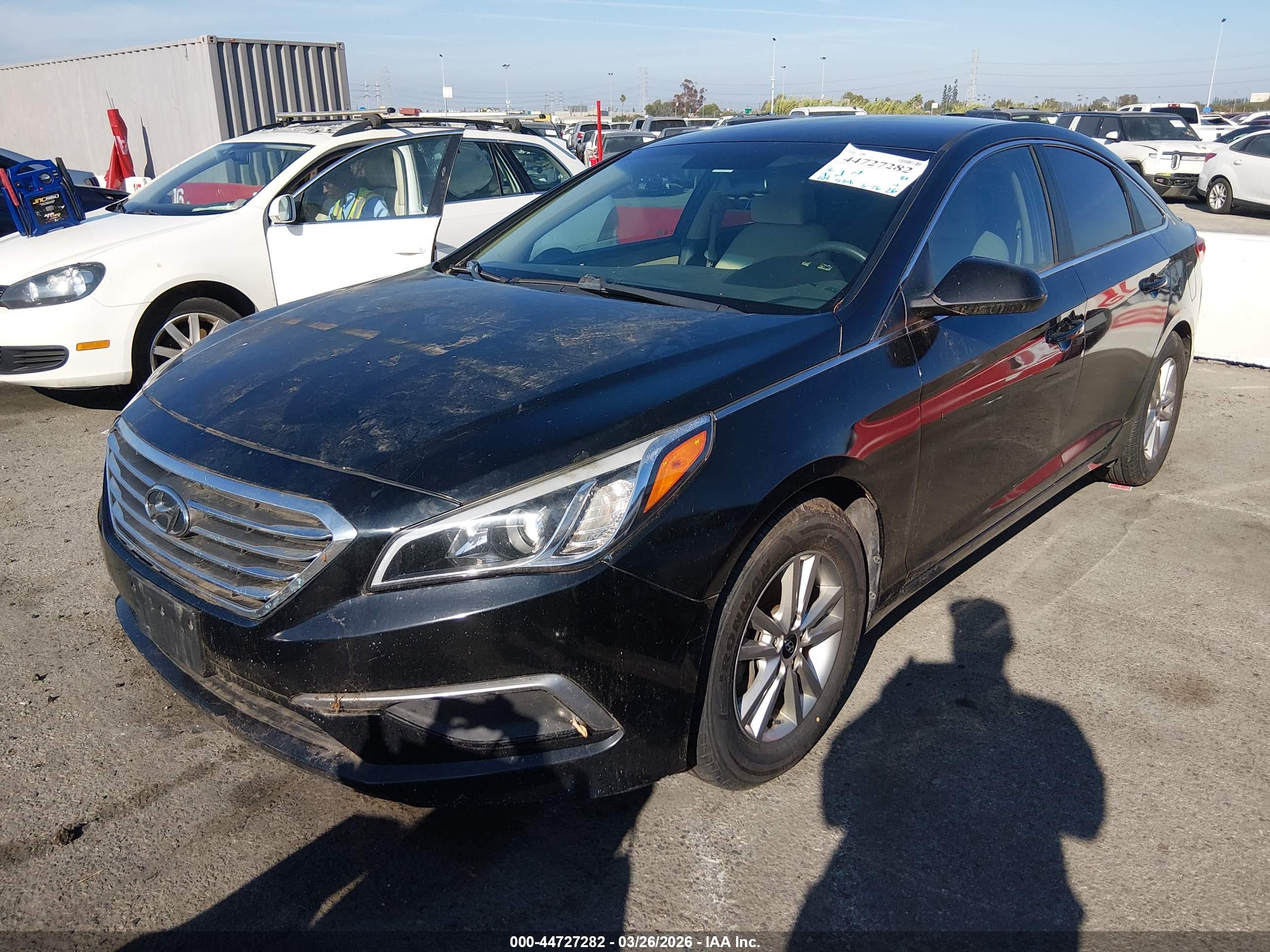 HYUNDAI SONATA image 6
