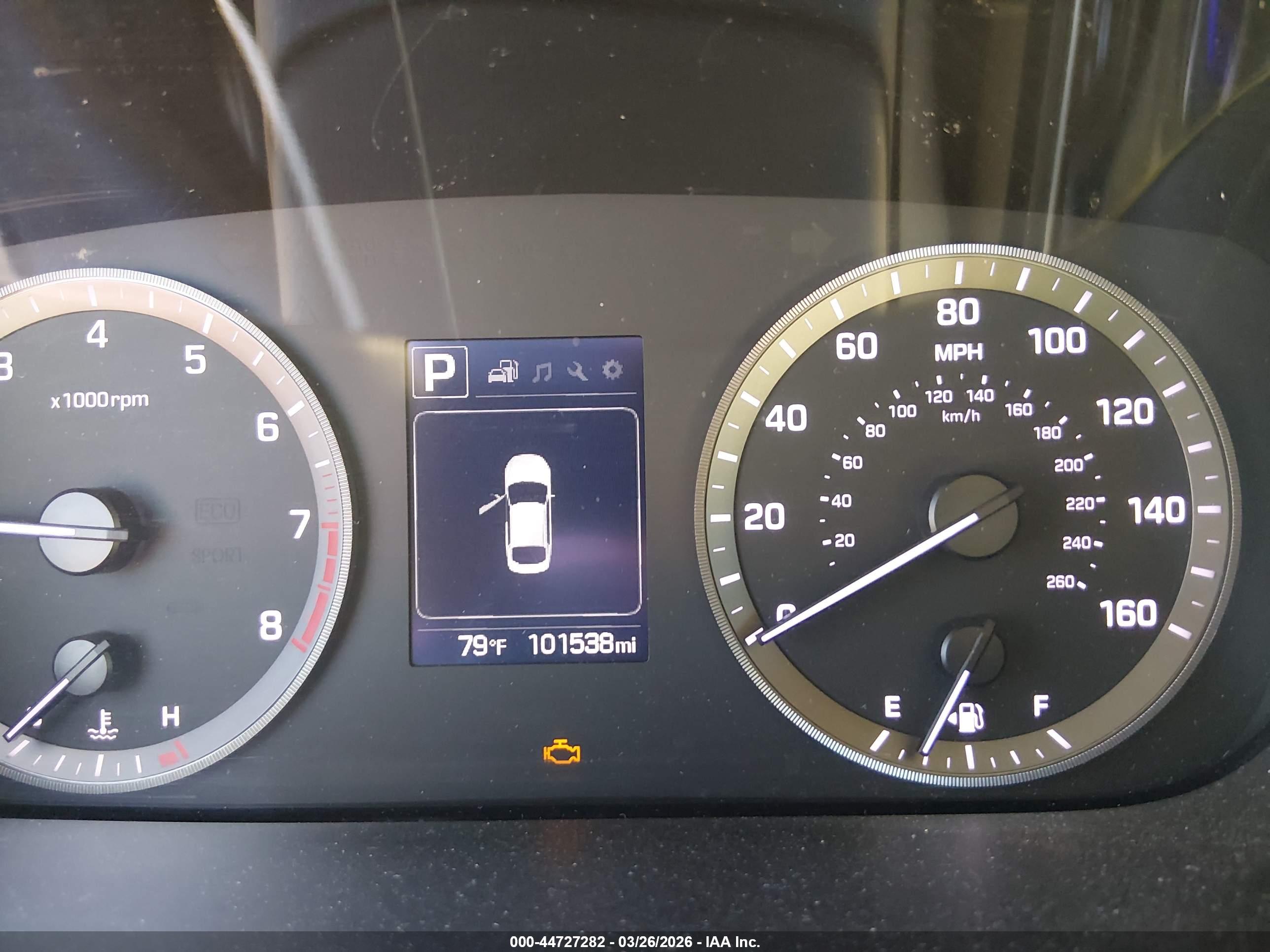 HYUNDAI SONATA image 7