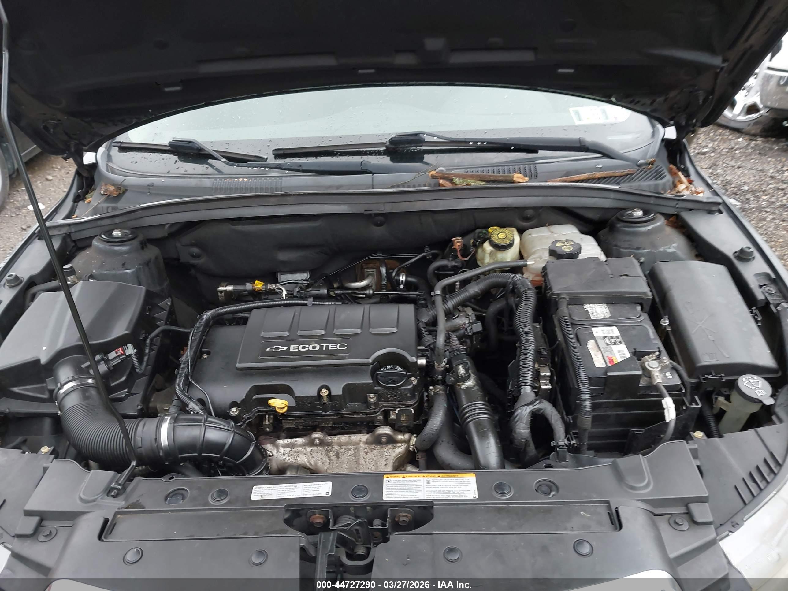 CHEVROLET CRUZE image 10