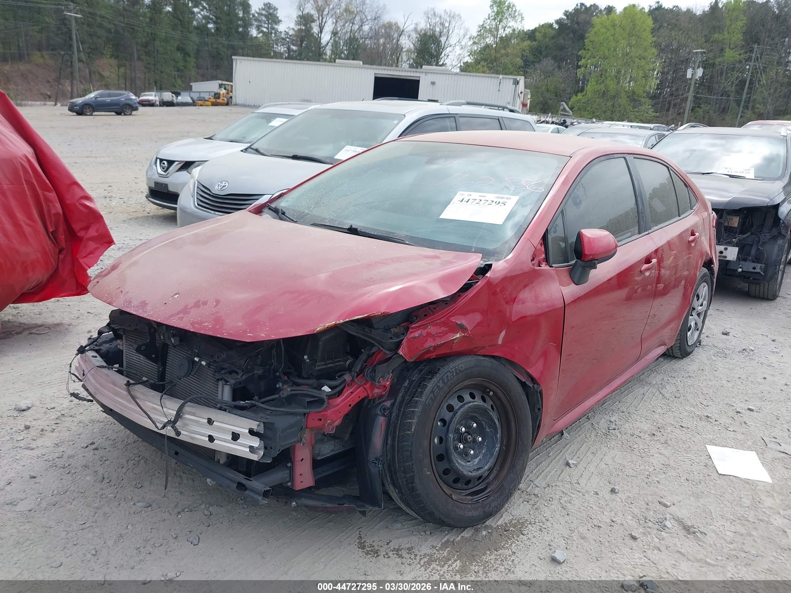 TOYOTA COROLLA image 2