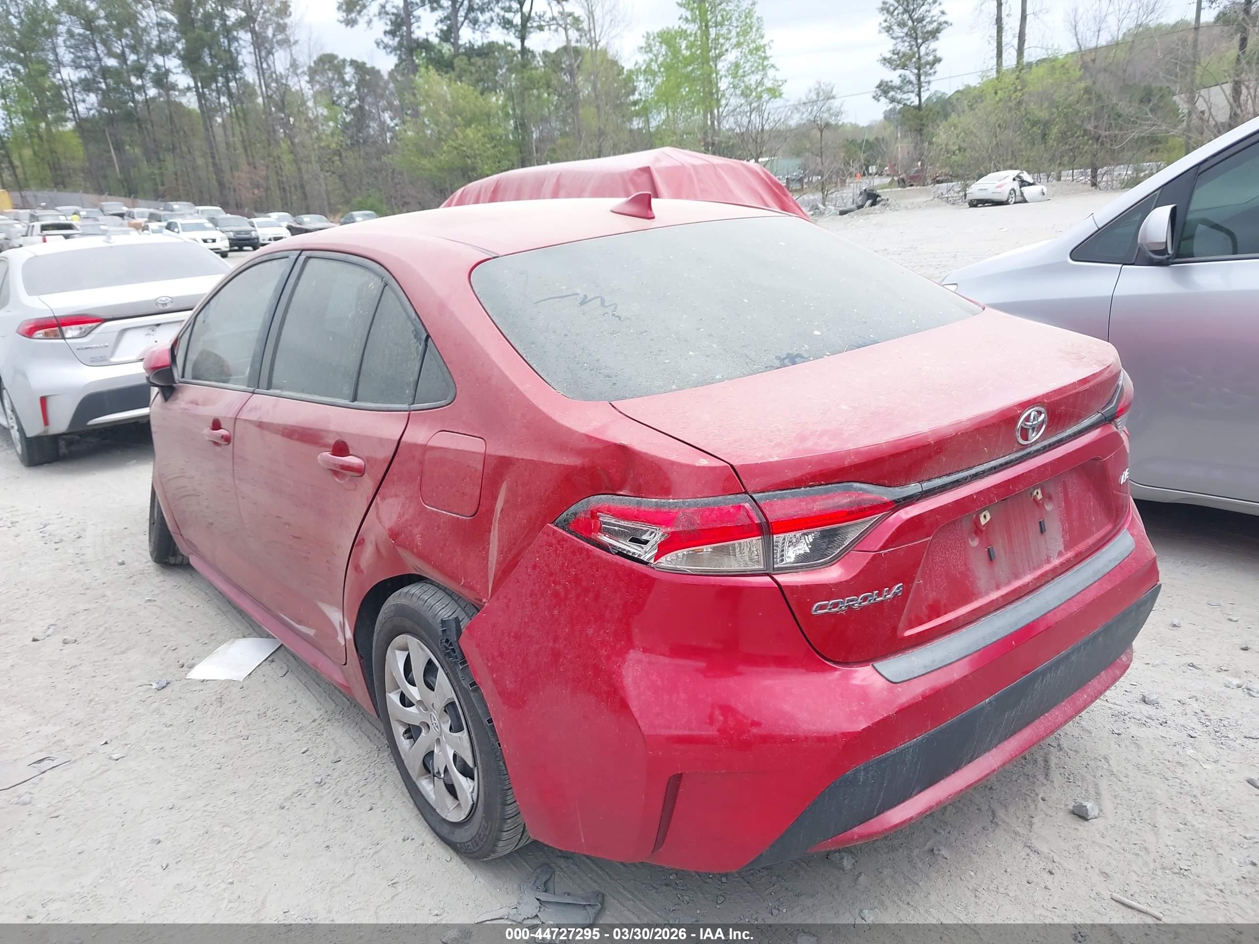 TOYOTA COROLLA image 3