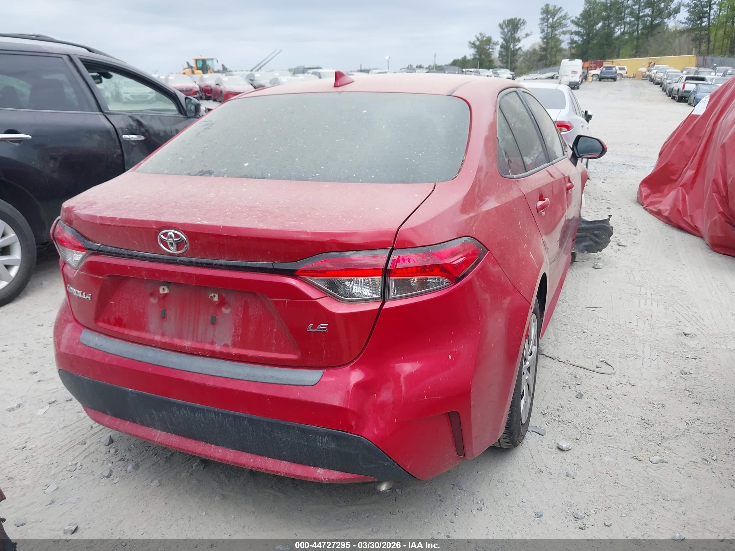 TOYOTA COROLLA image 4