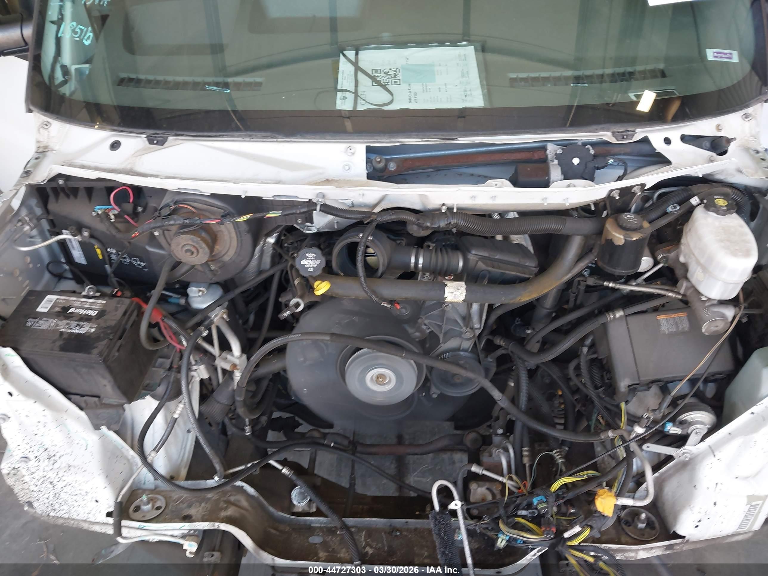 CHEVROLET EXPRESS image 10