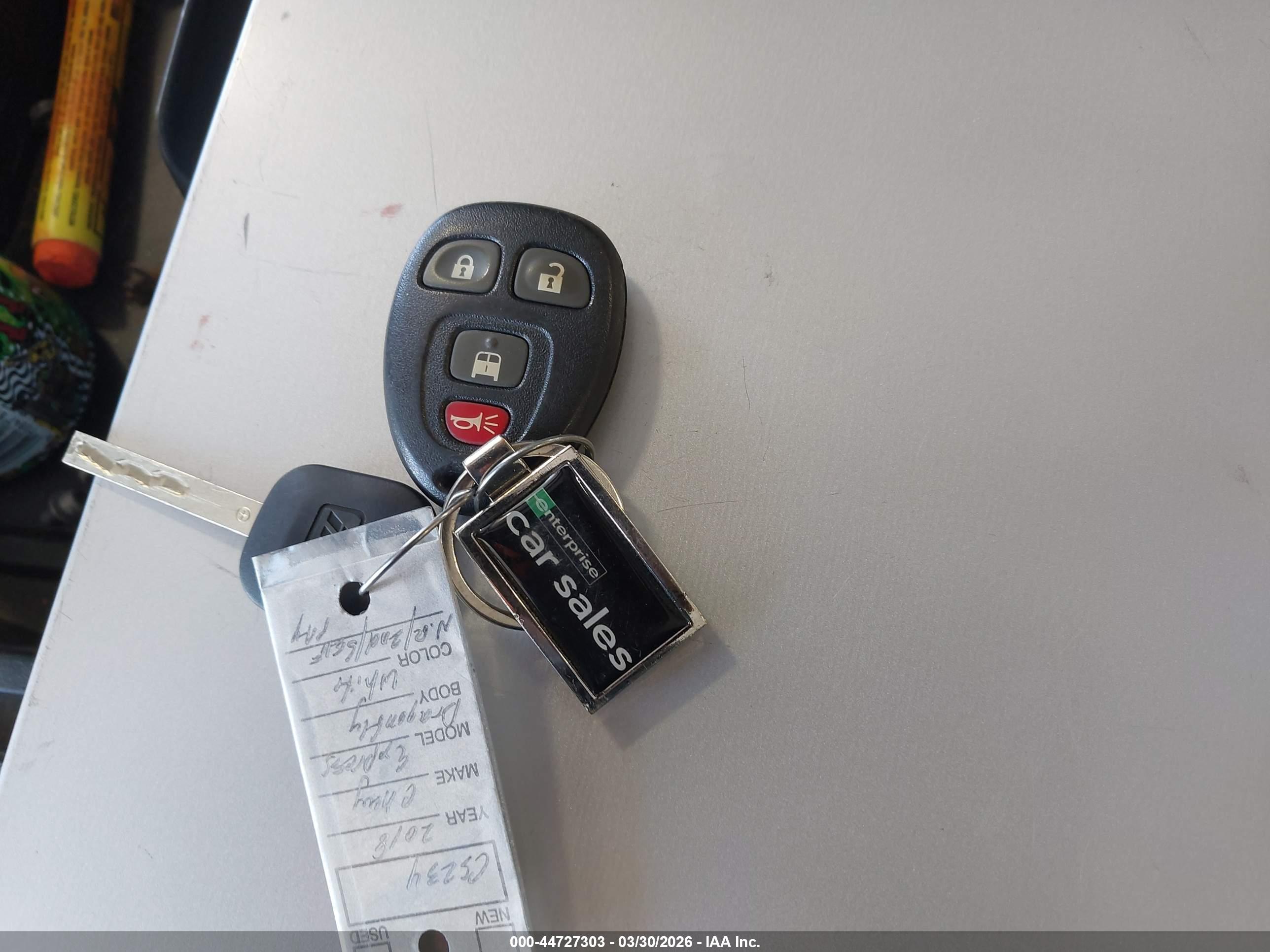 CHEVROLET EXPRESS image 11