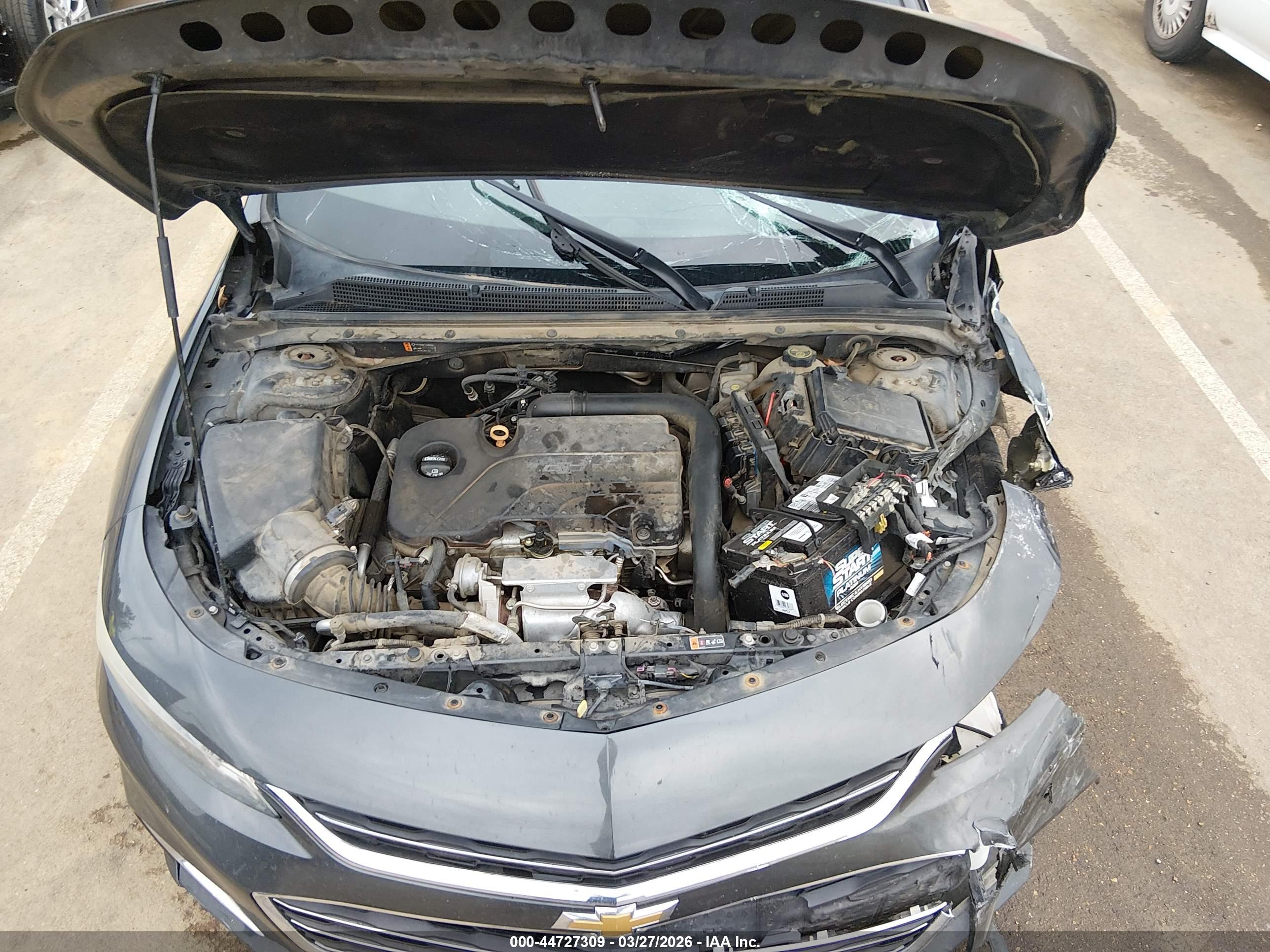 CHEVROLET MALIBU image 10
