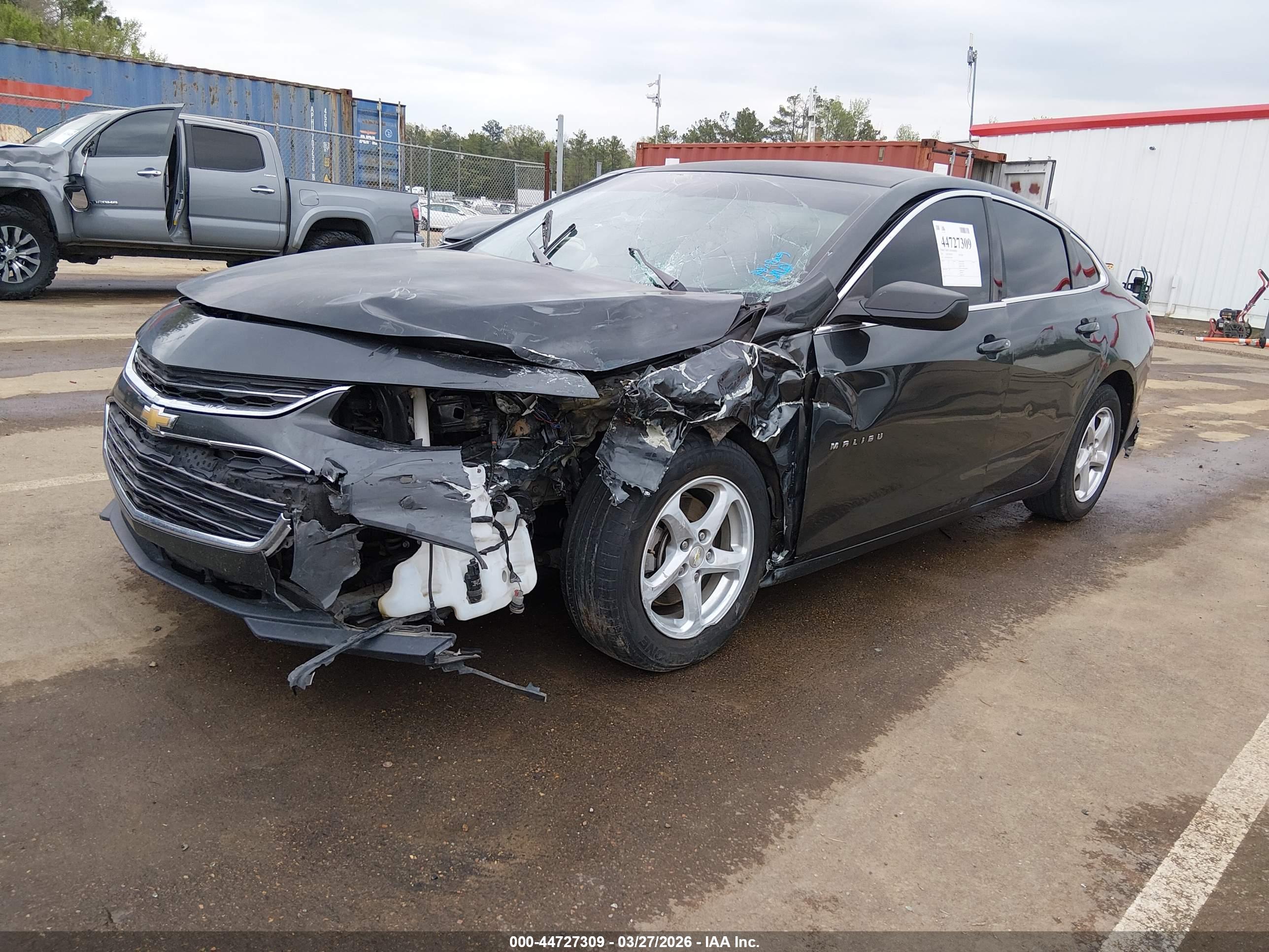 CHEVROLET MALIBU image 2