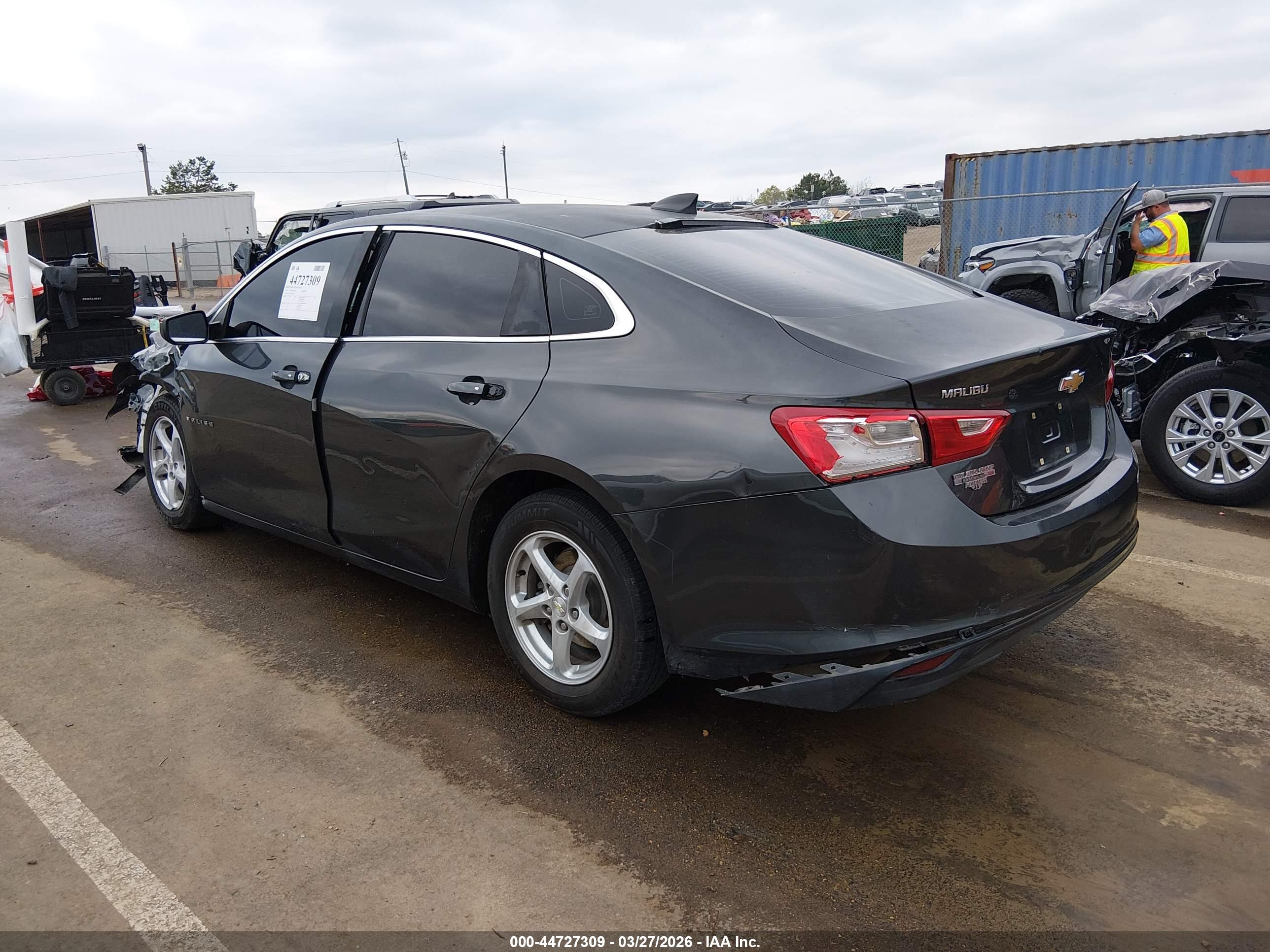 CHEVROLET MALIBU image 3
