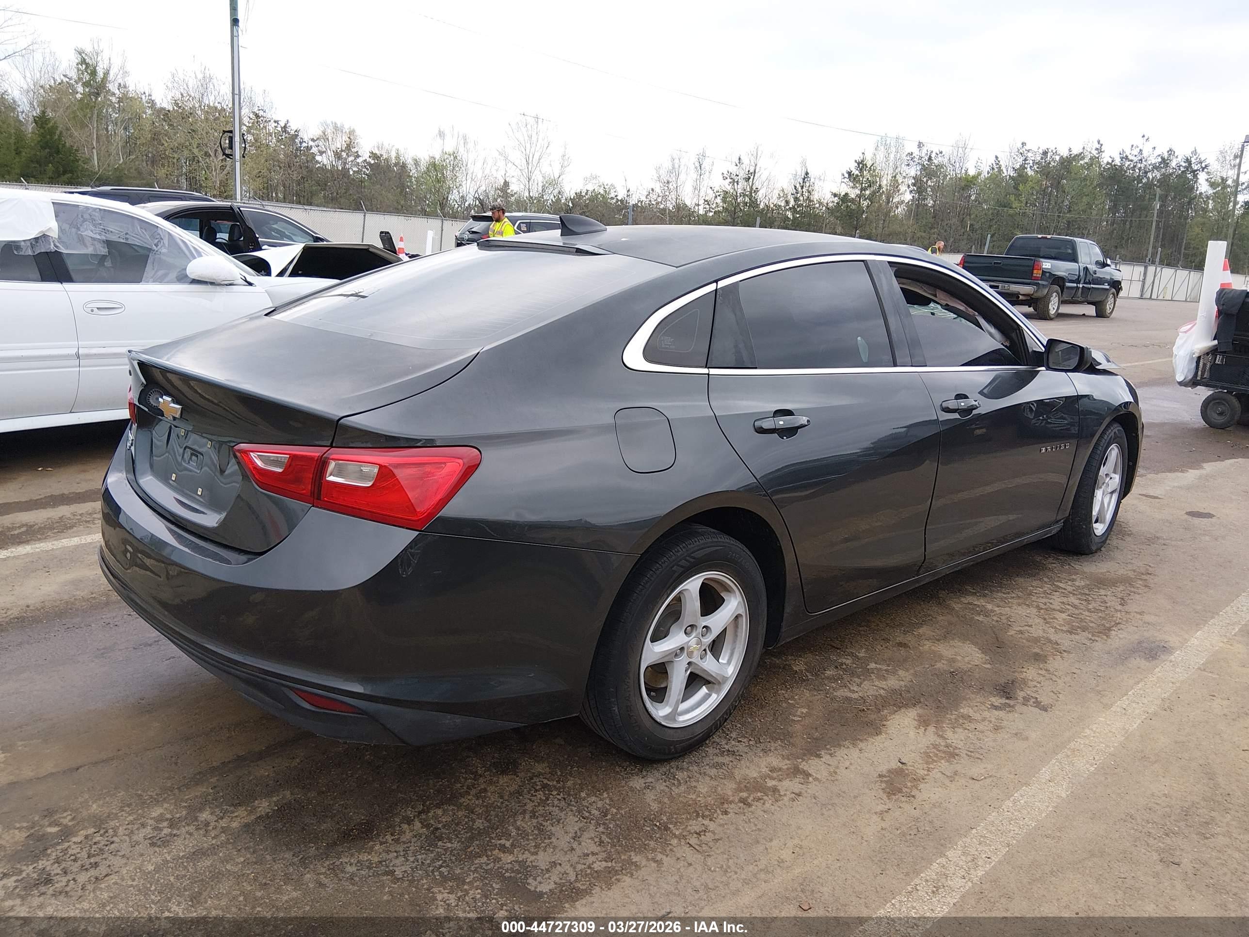 CHEVROLET MALIBU image 4