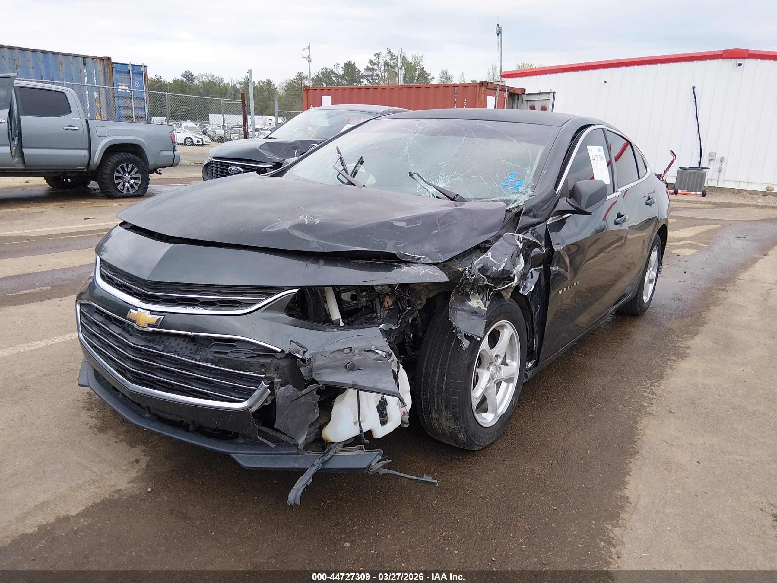 CHEVROLET MALIBU image 6