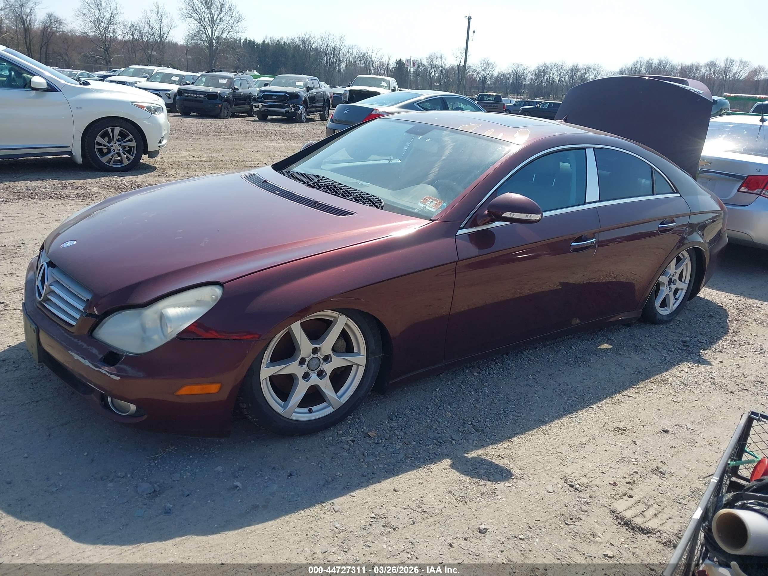 MERCEDES-BENZ CLS image 2