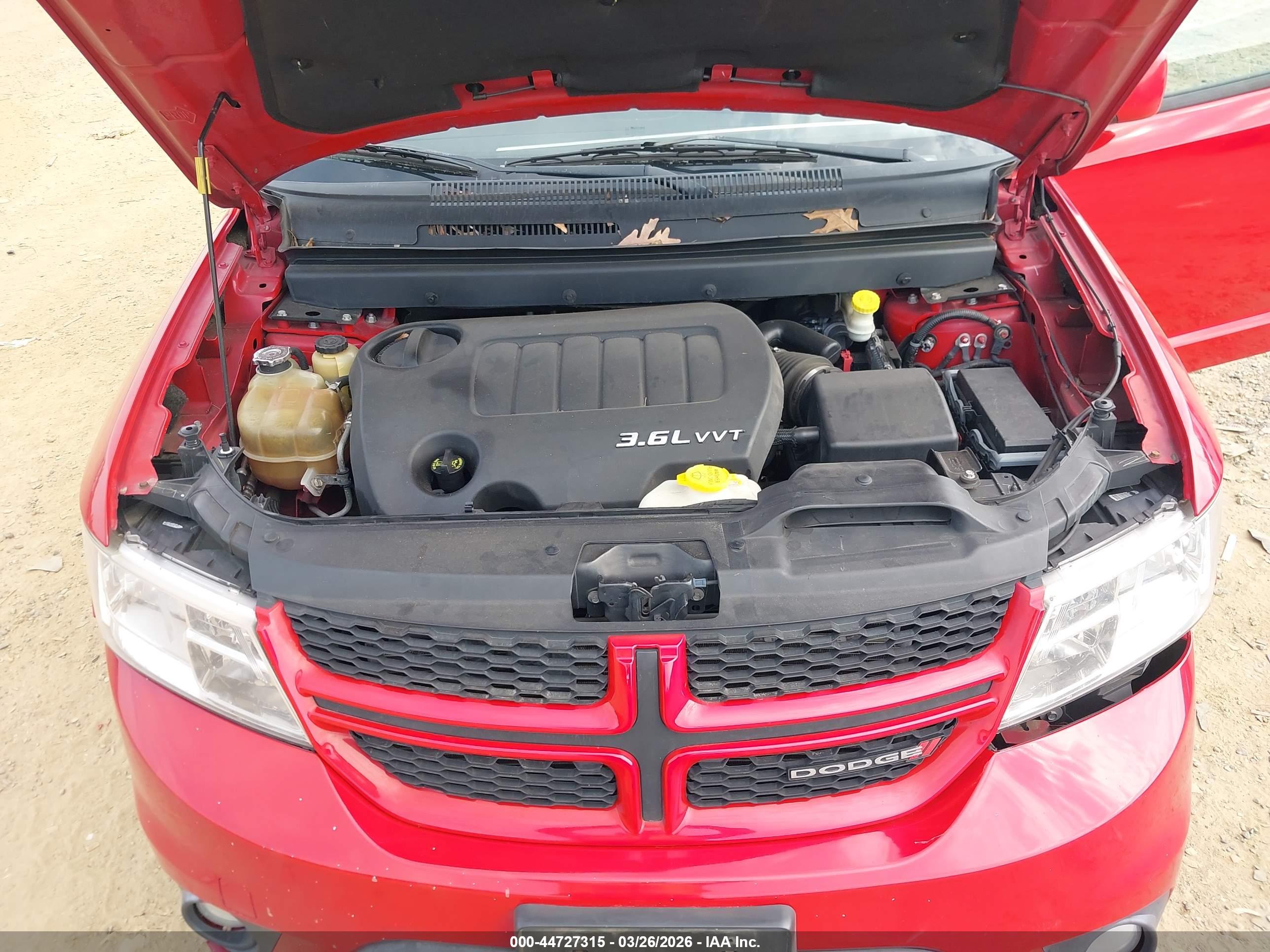 DODGE JOURNEY image 10