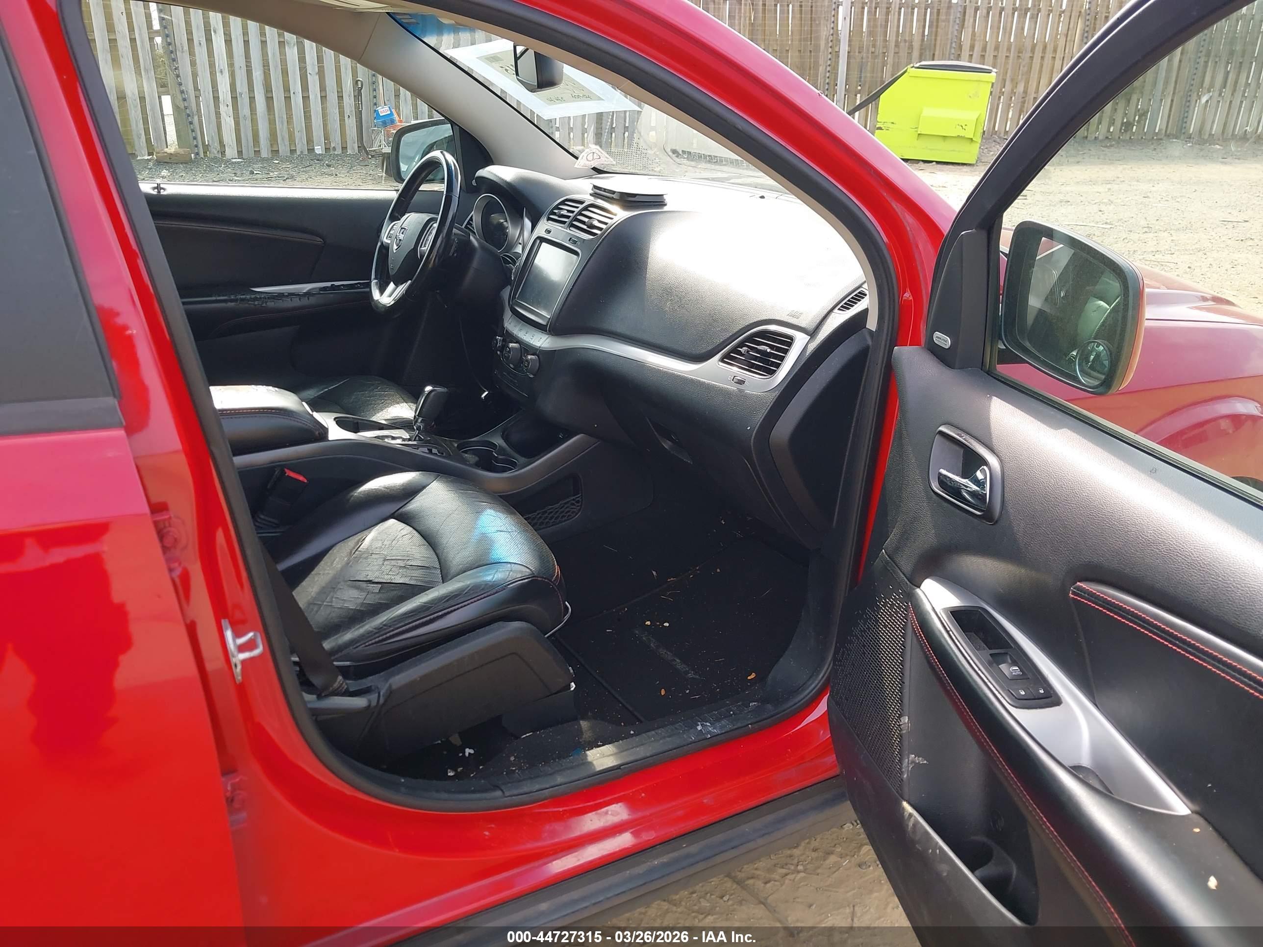 DODGE JOURNEY image 5