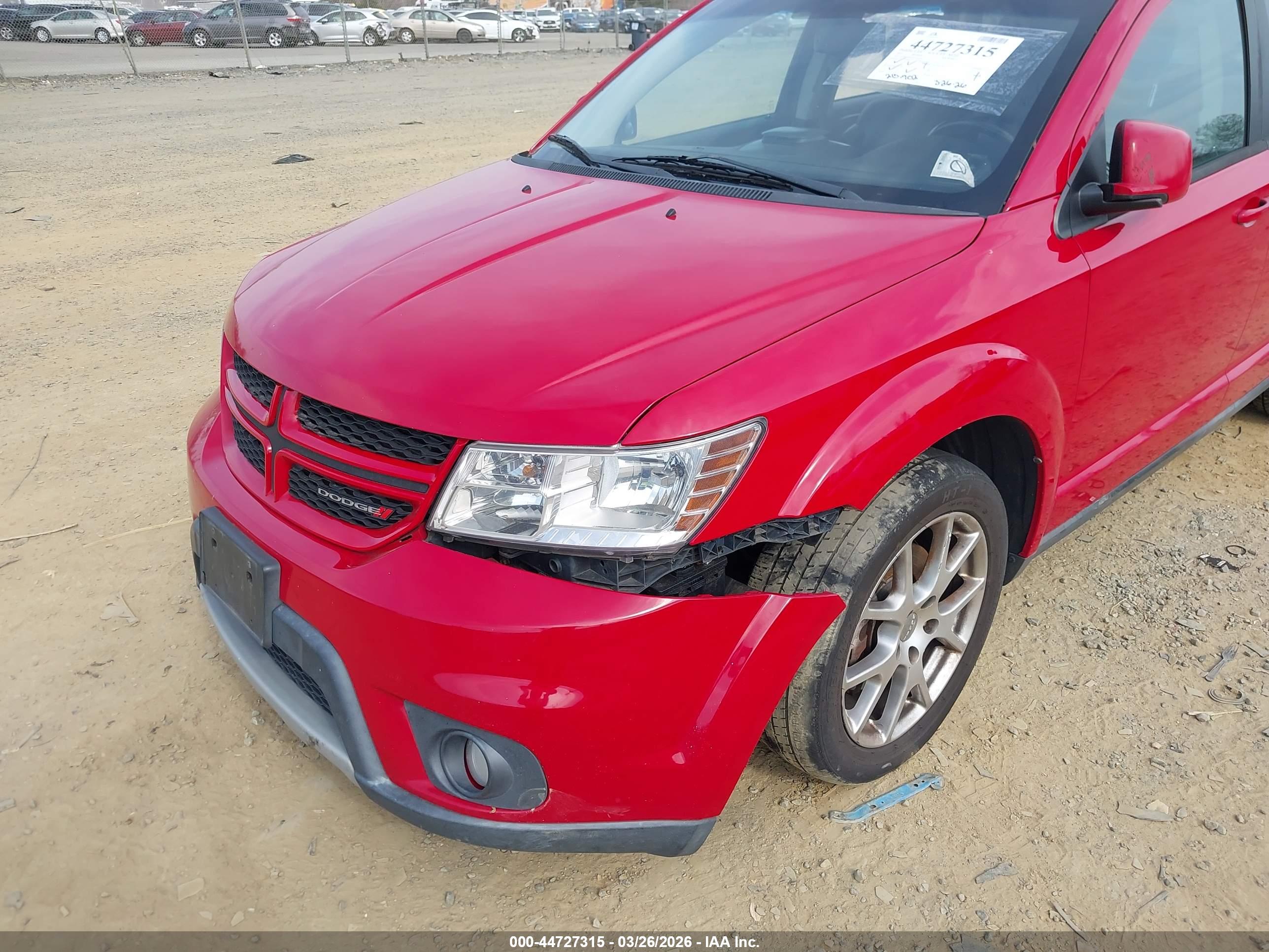 DODGE JOURNEY image 6