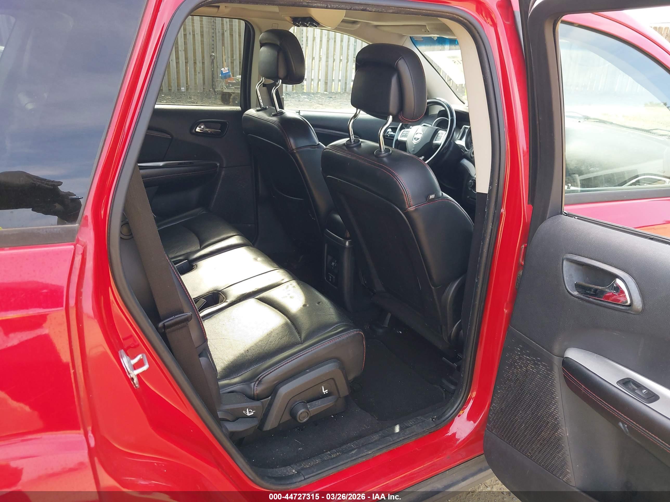 DODGE JOURNEY image 8