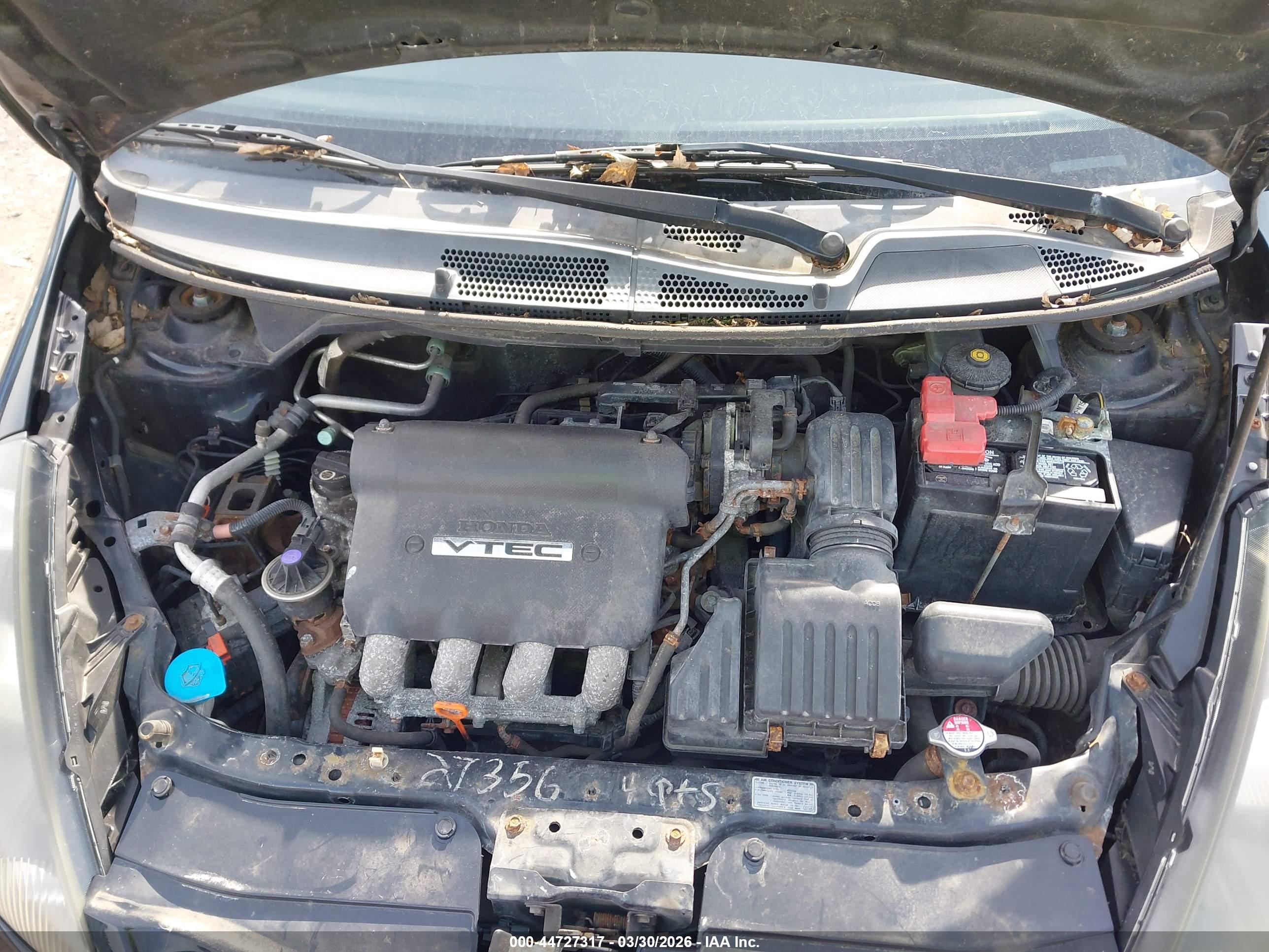 HONDA FIT image 10