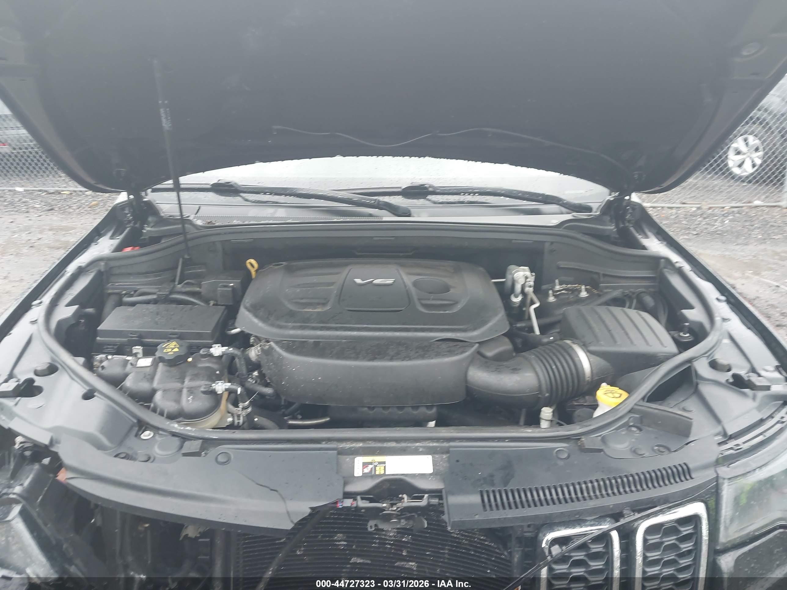 JEEP GRAND image 10