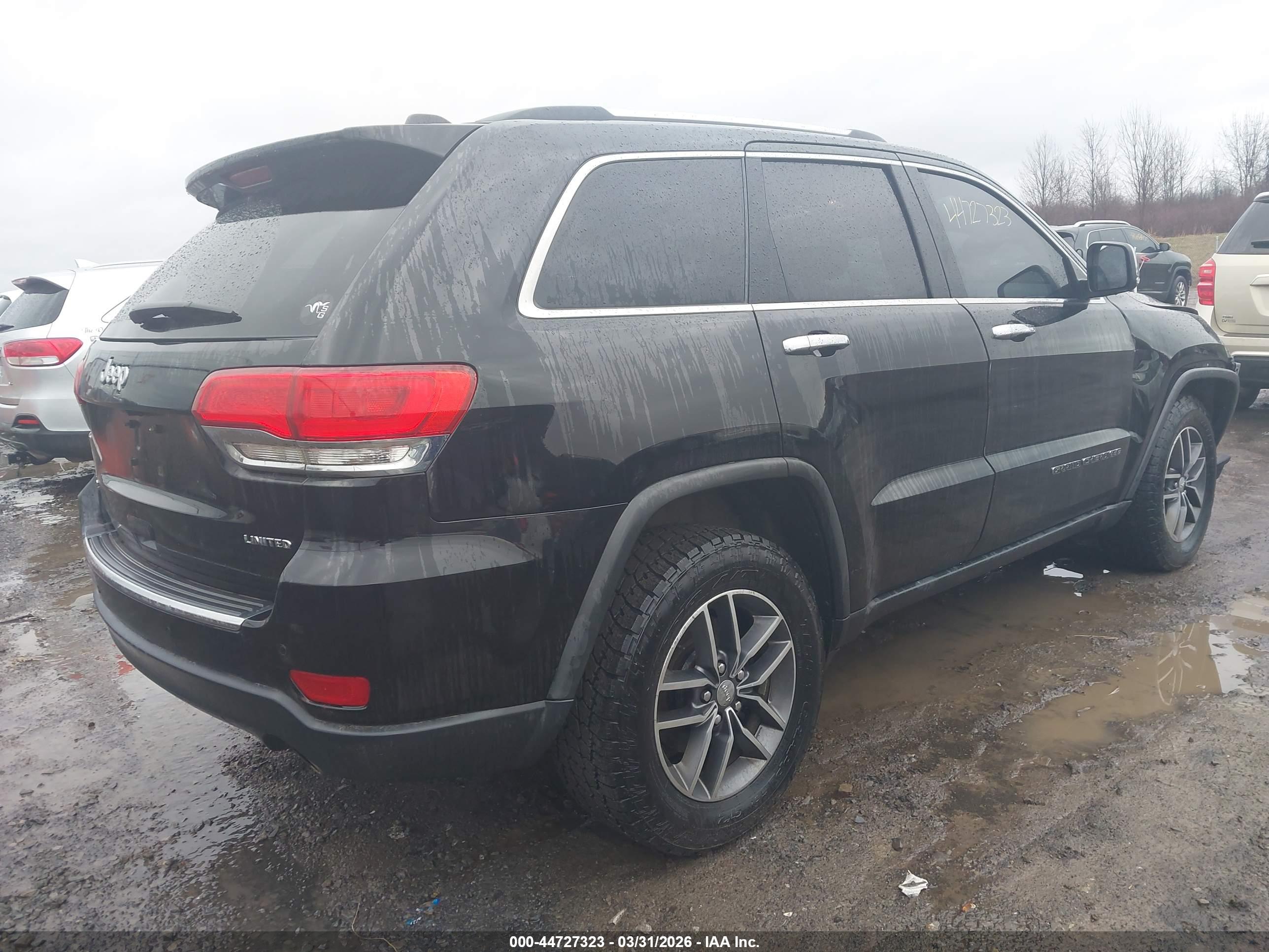 JEEP GRAND image 4