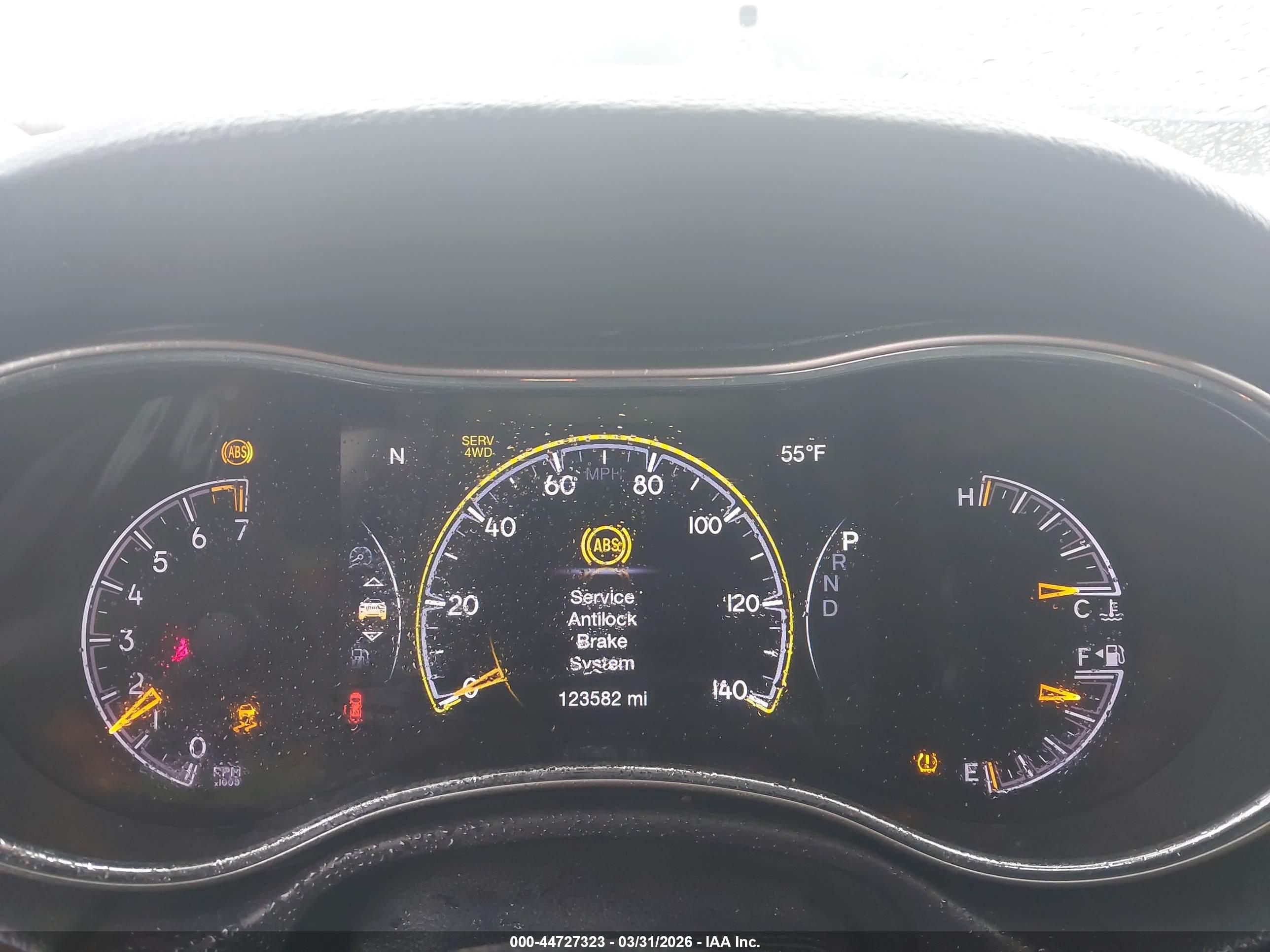 JEEP GRAND image 7