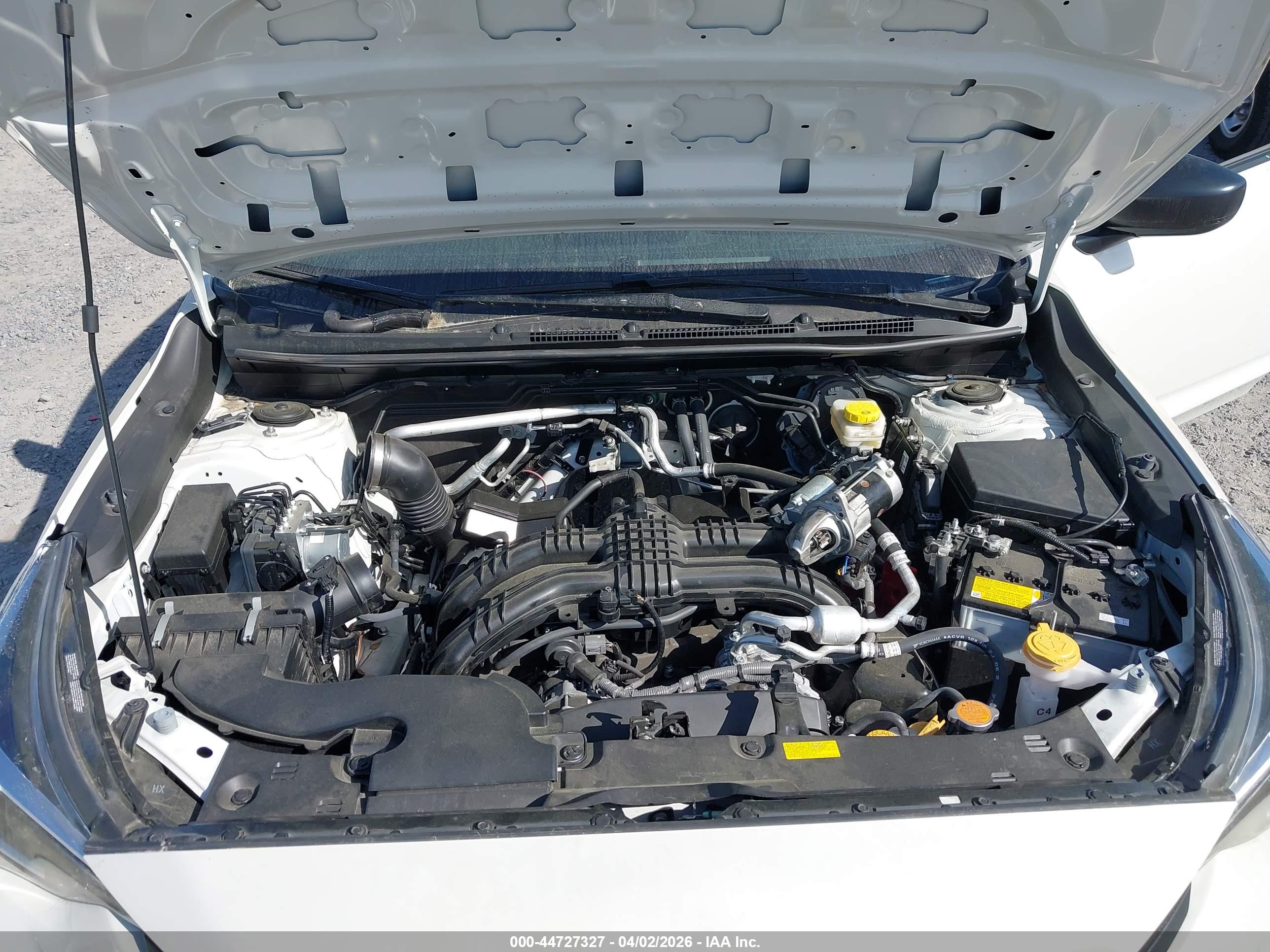 SUBARU CROSSTREK image 10