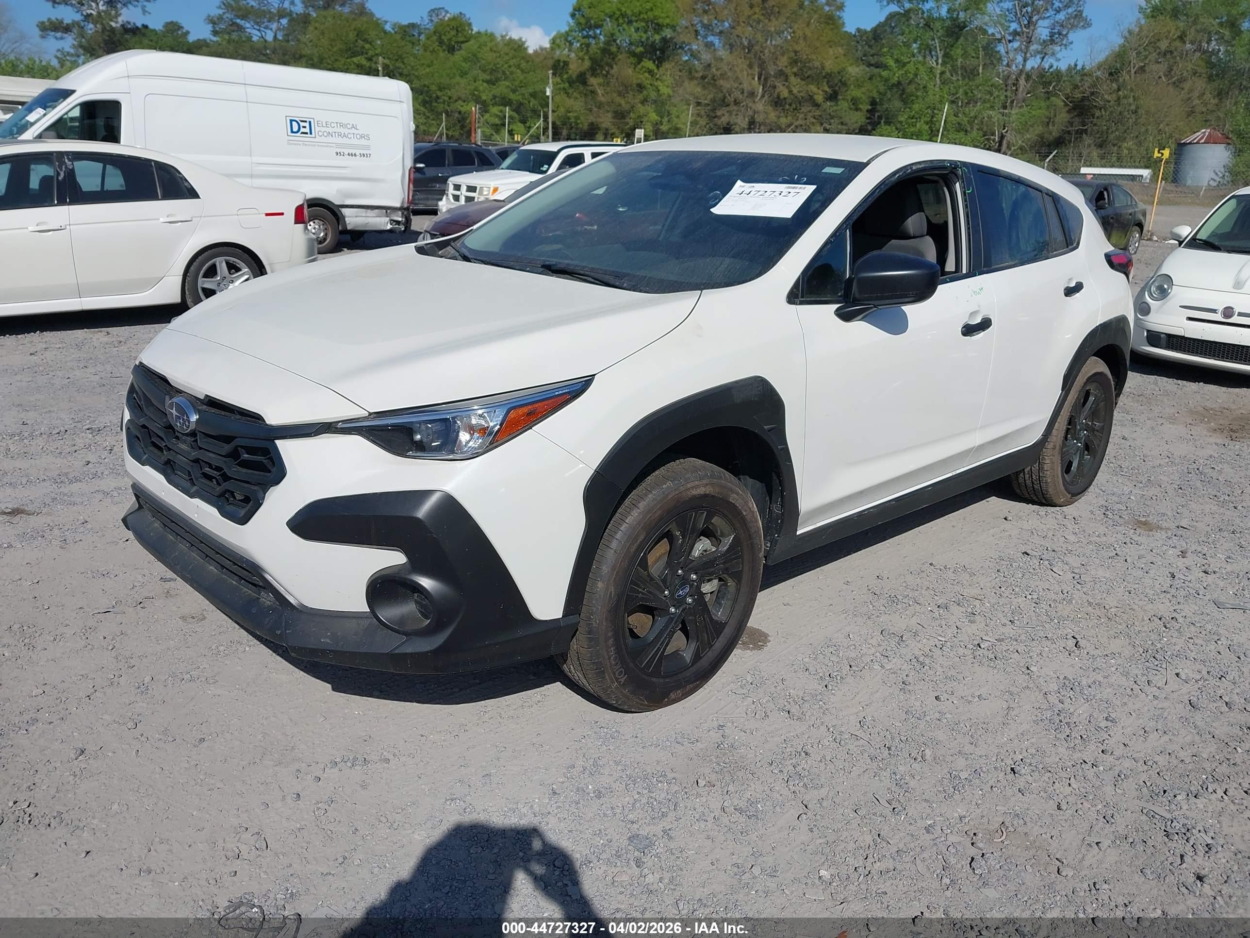 SUBARU CROSSTREK image 2
