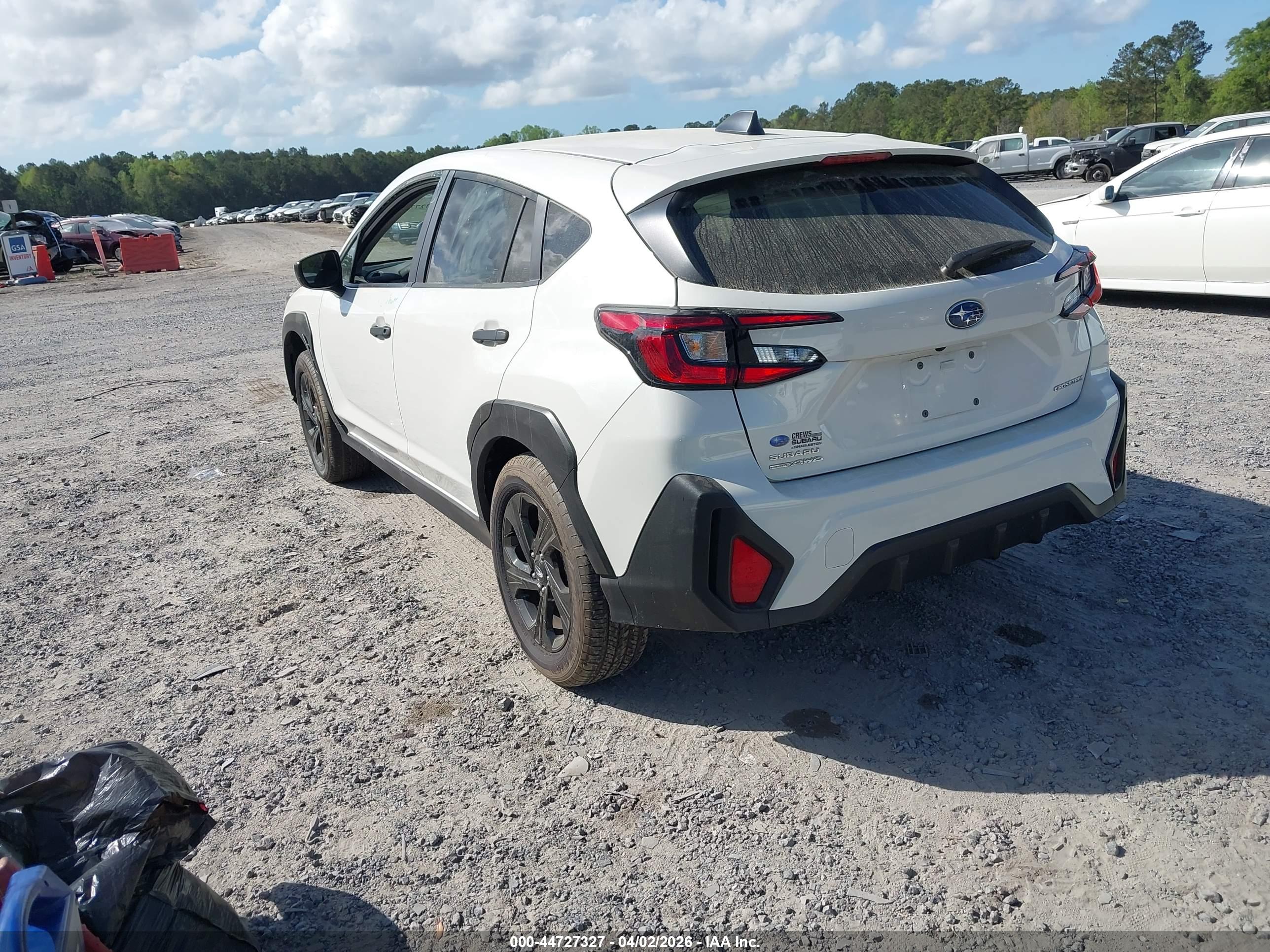 SUBARU CROSSTREK image 3
