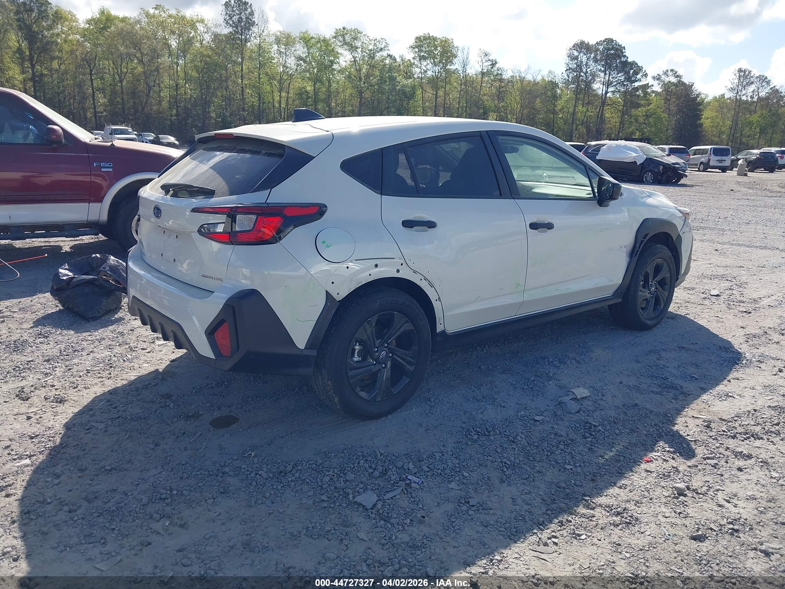 SUBARU CROSSTREK image 4