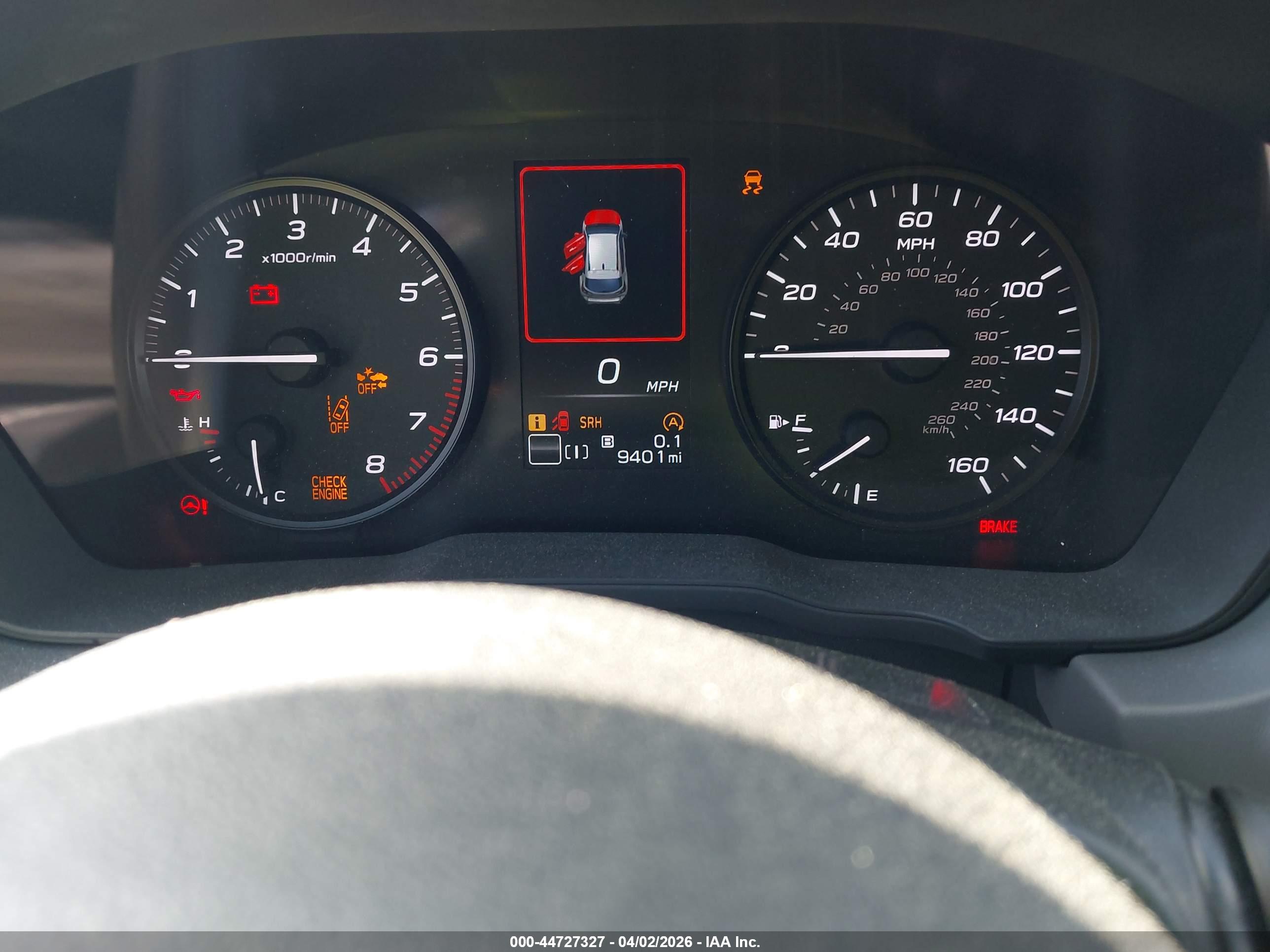 SUBARU CROSSTREK image 7