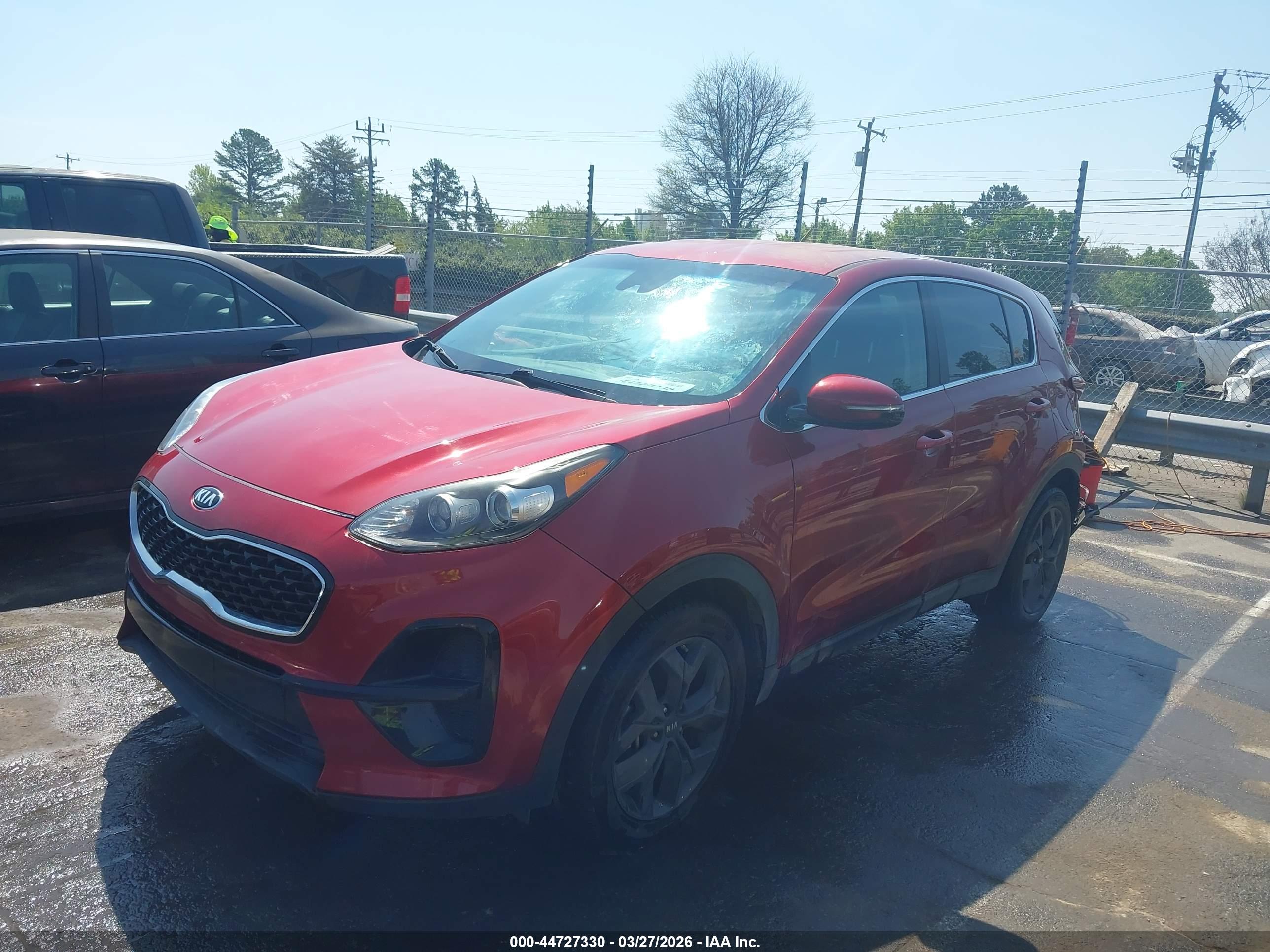 KIA SPORTAGE image 2