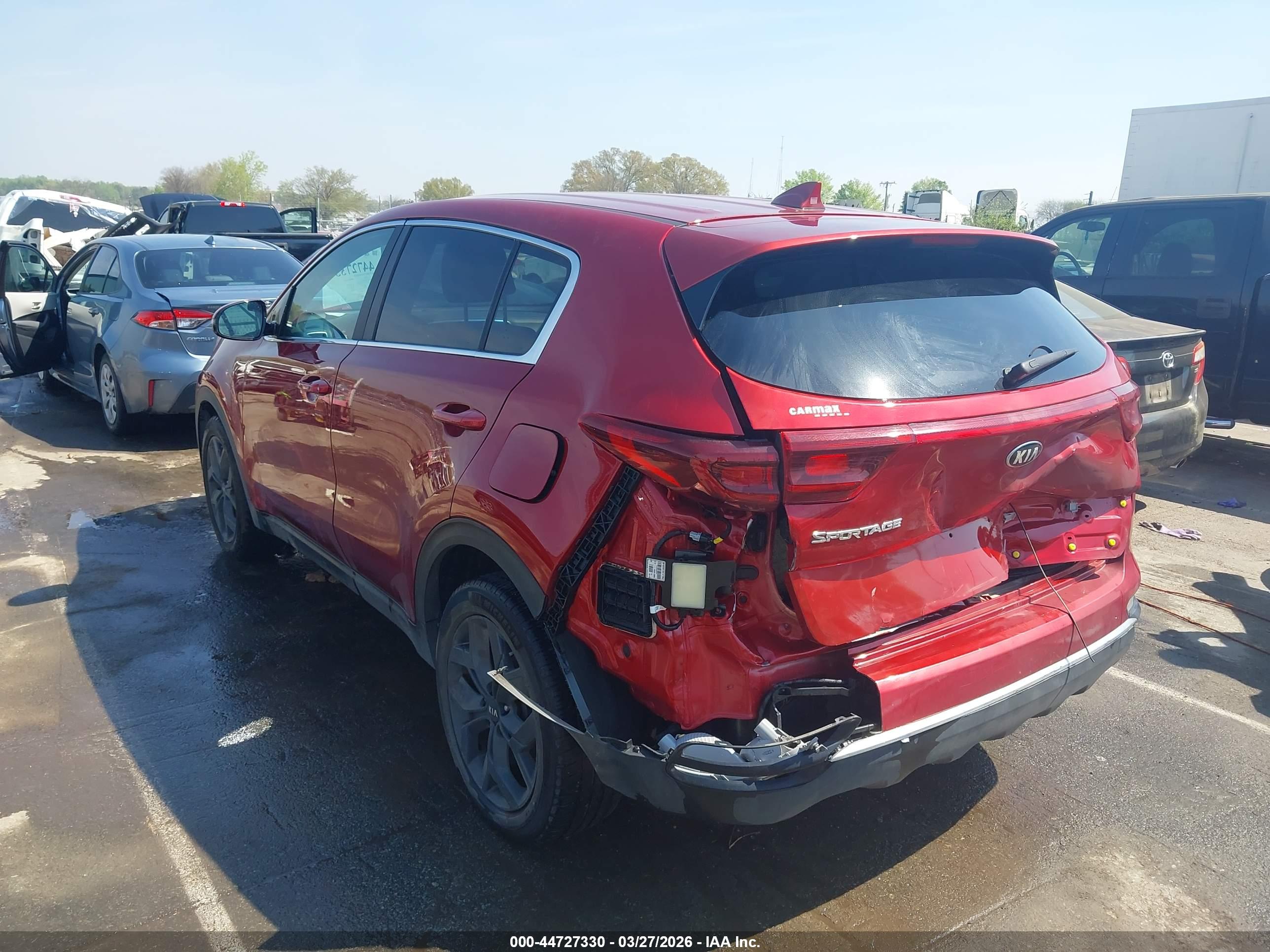 KIA SPORTAGE image 3