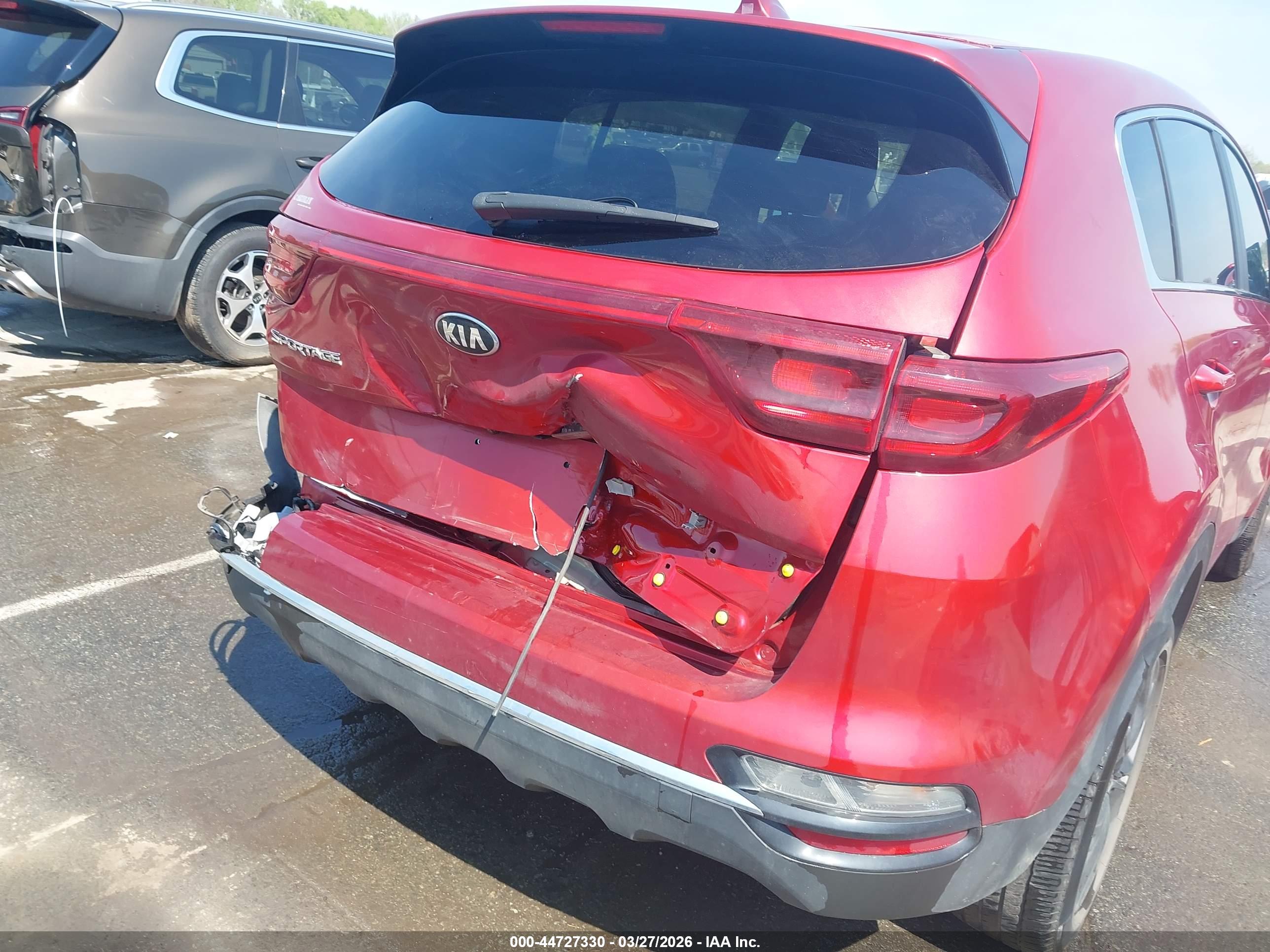KIA SPORTAGE image 6
