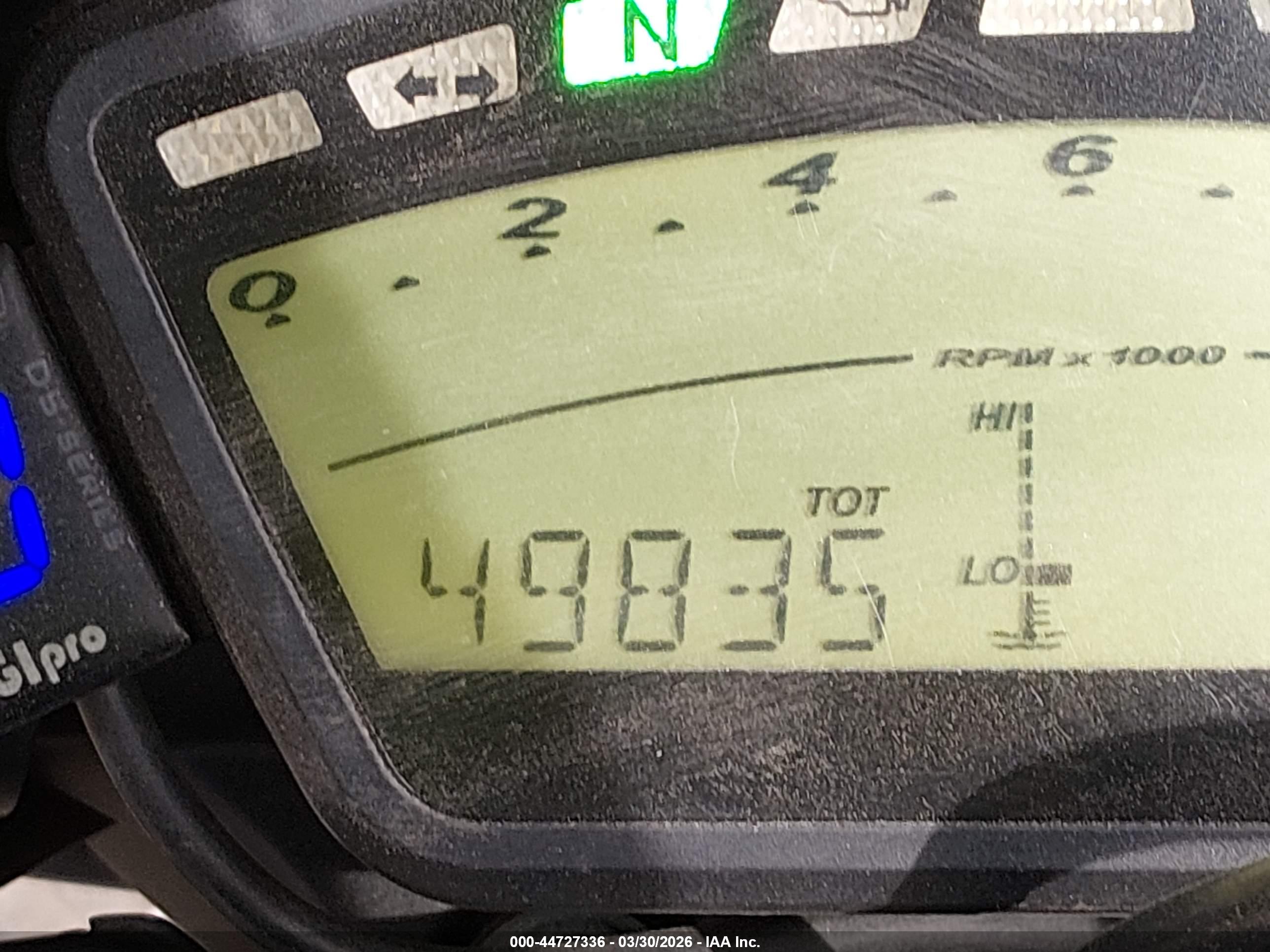 DUCATI HYPERMOTARD image 7