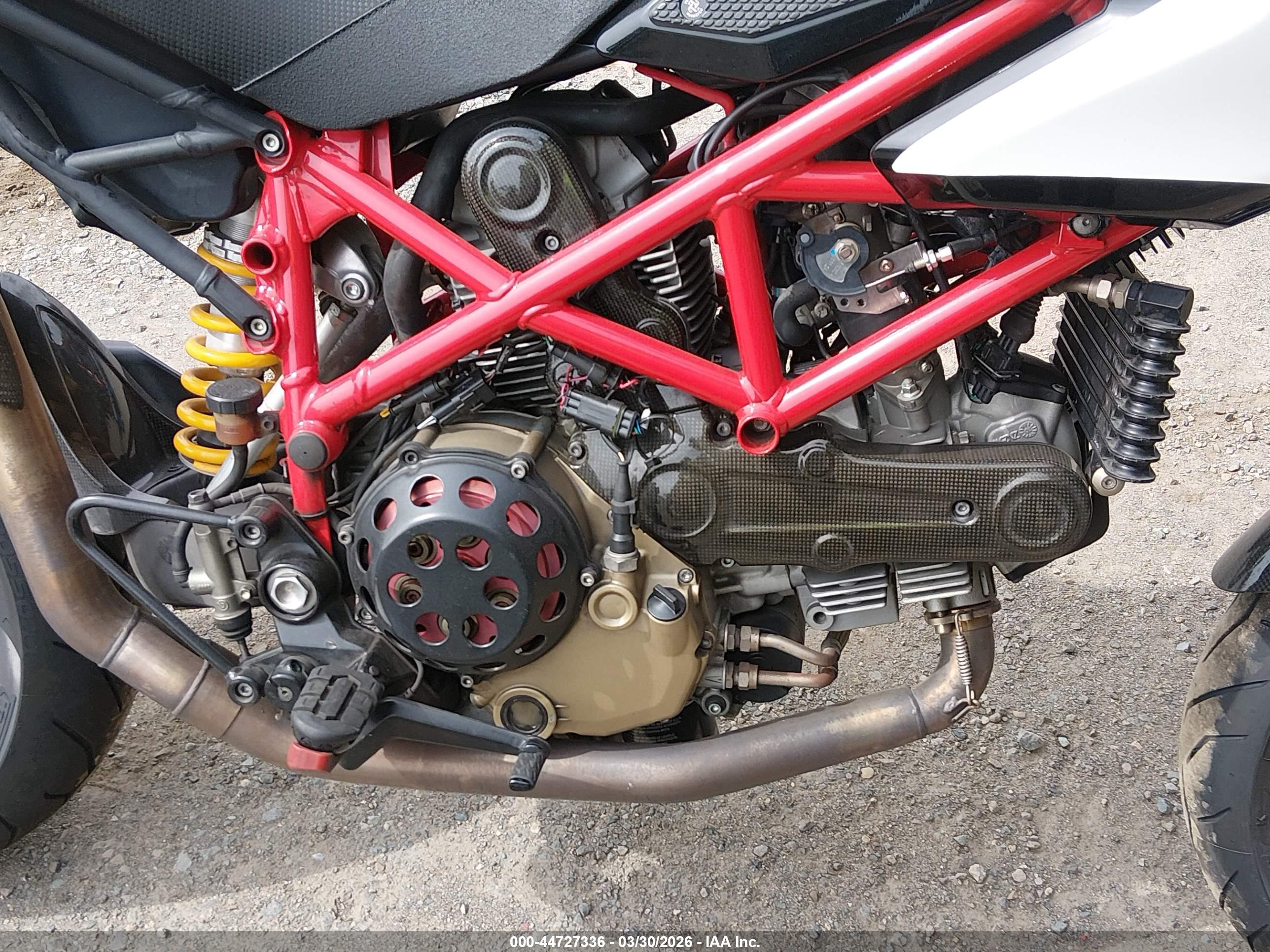 DUCATI HYPERMOTARD image 8