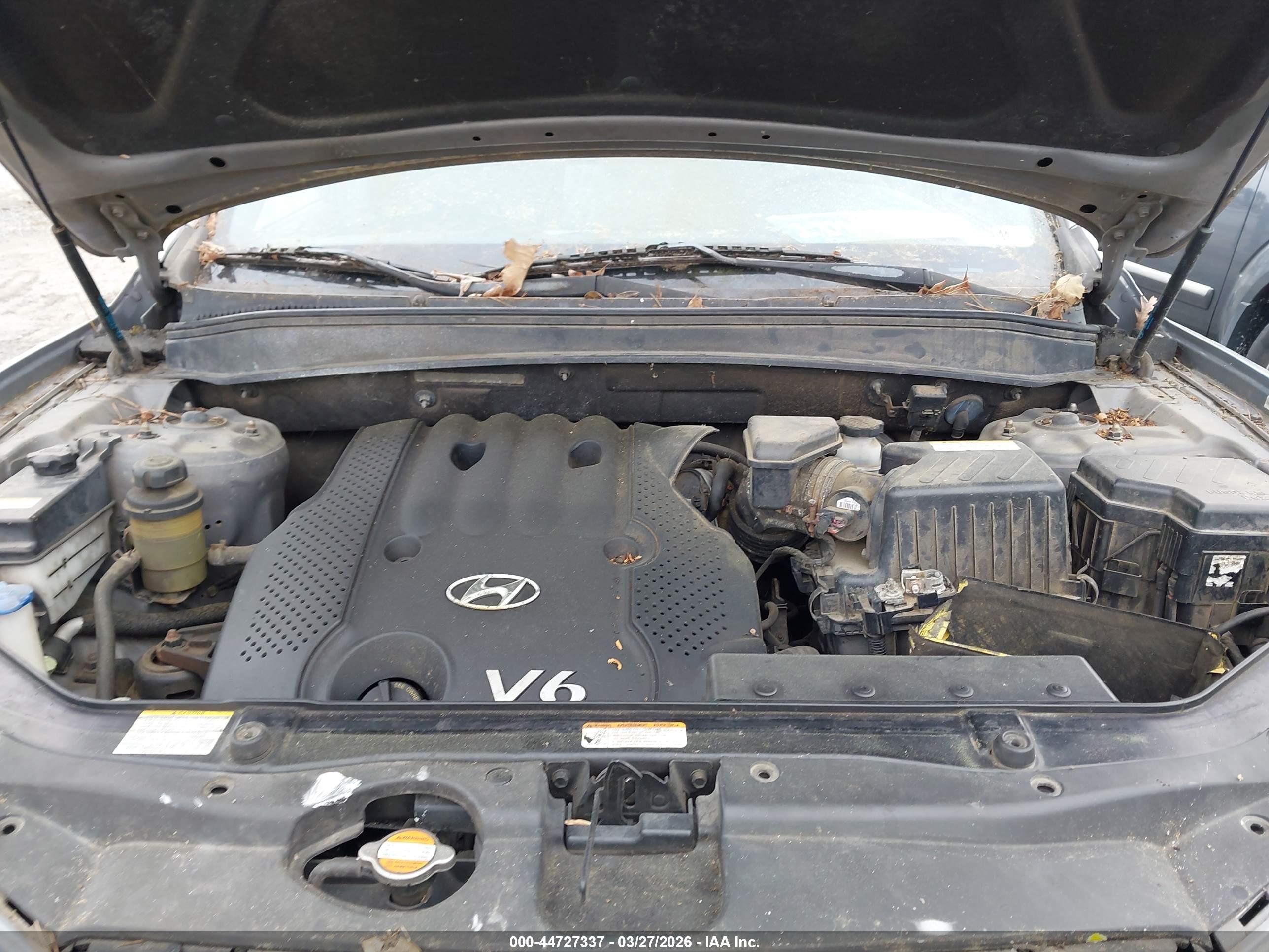 HYUNDAI SANTA image 10