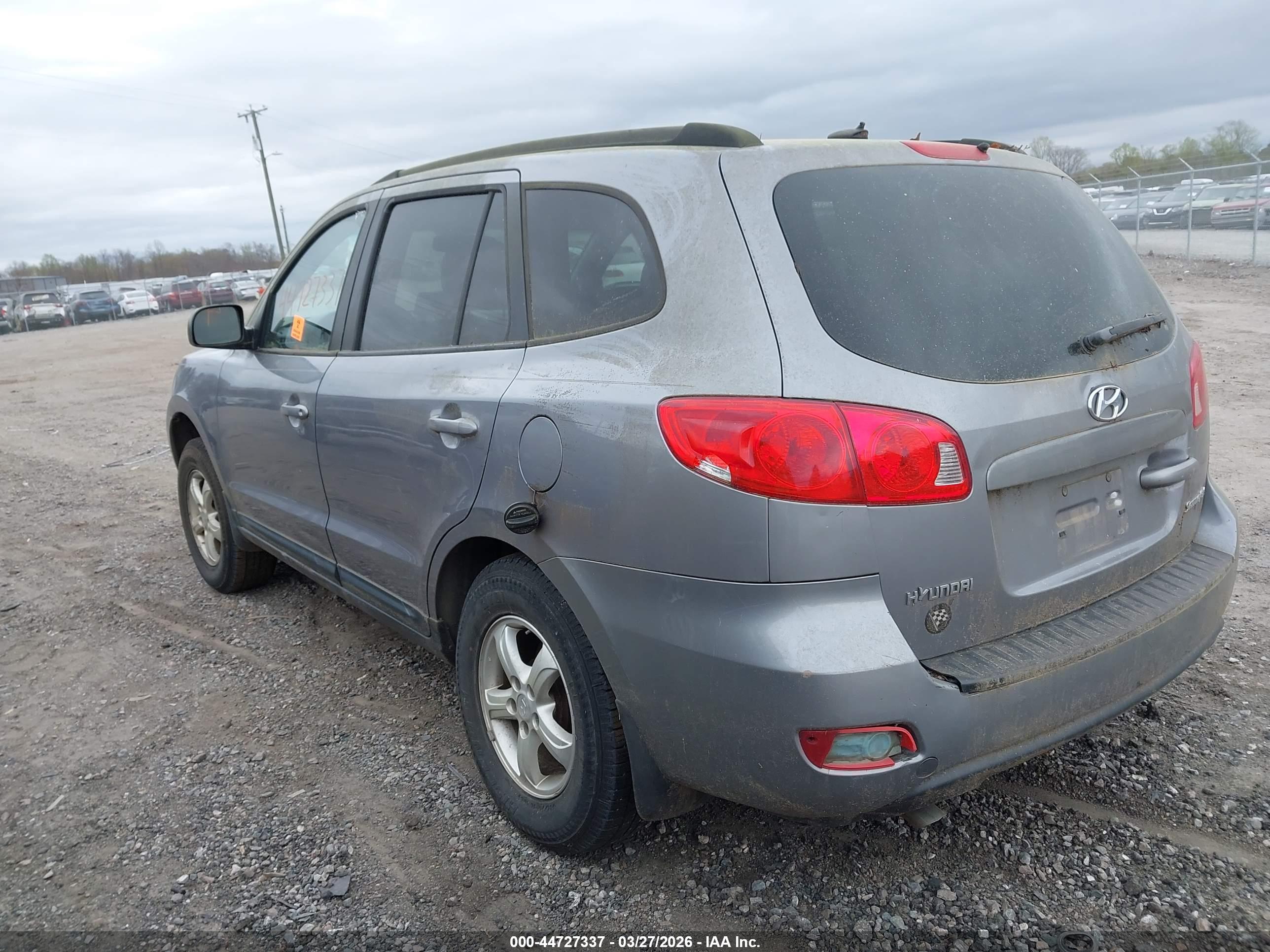 HYUNDAI SANTA image 3