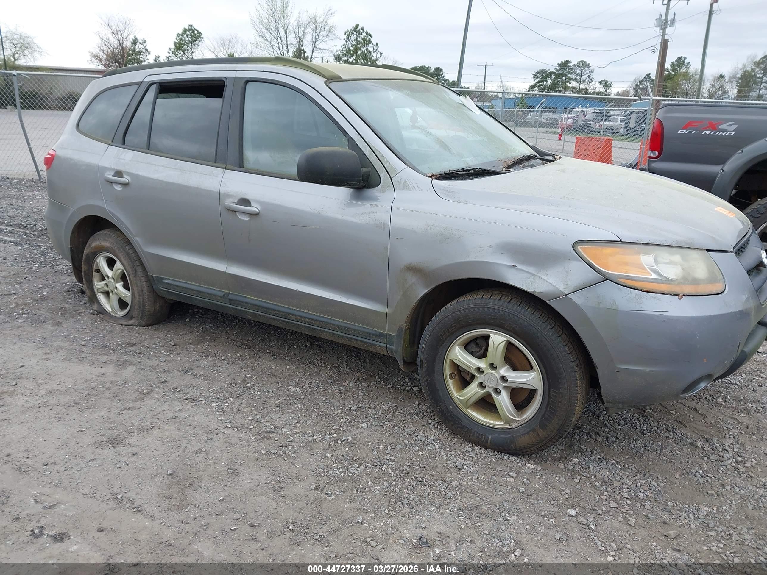 HYUNDAI SANTA image 6