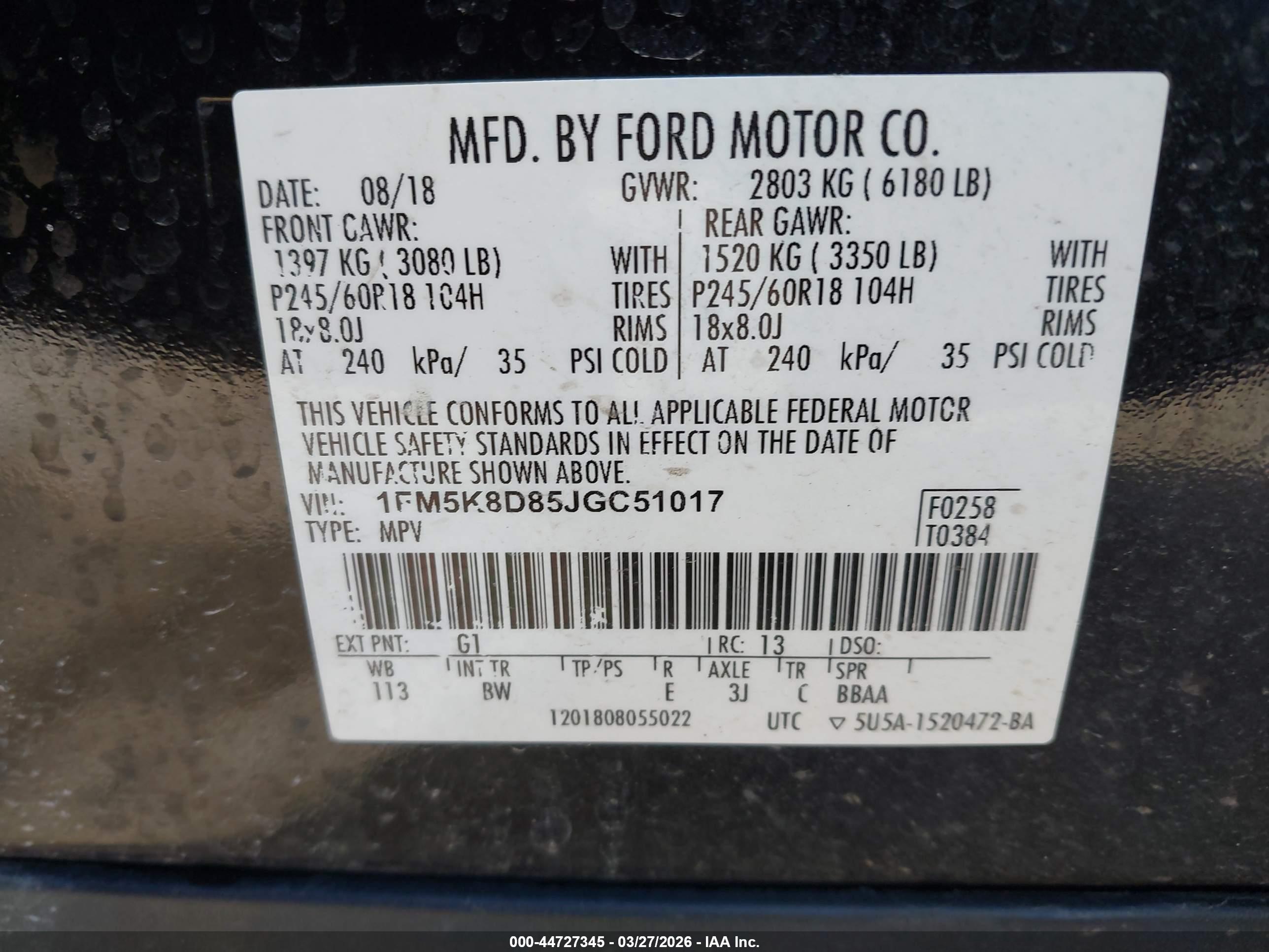 FORD EXPLORER image 9