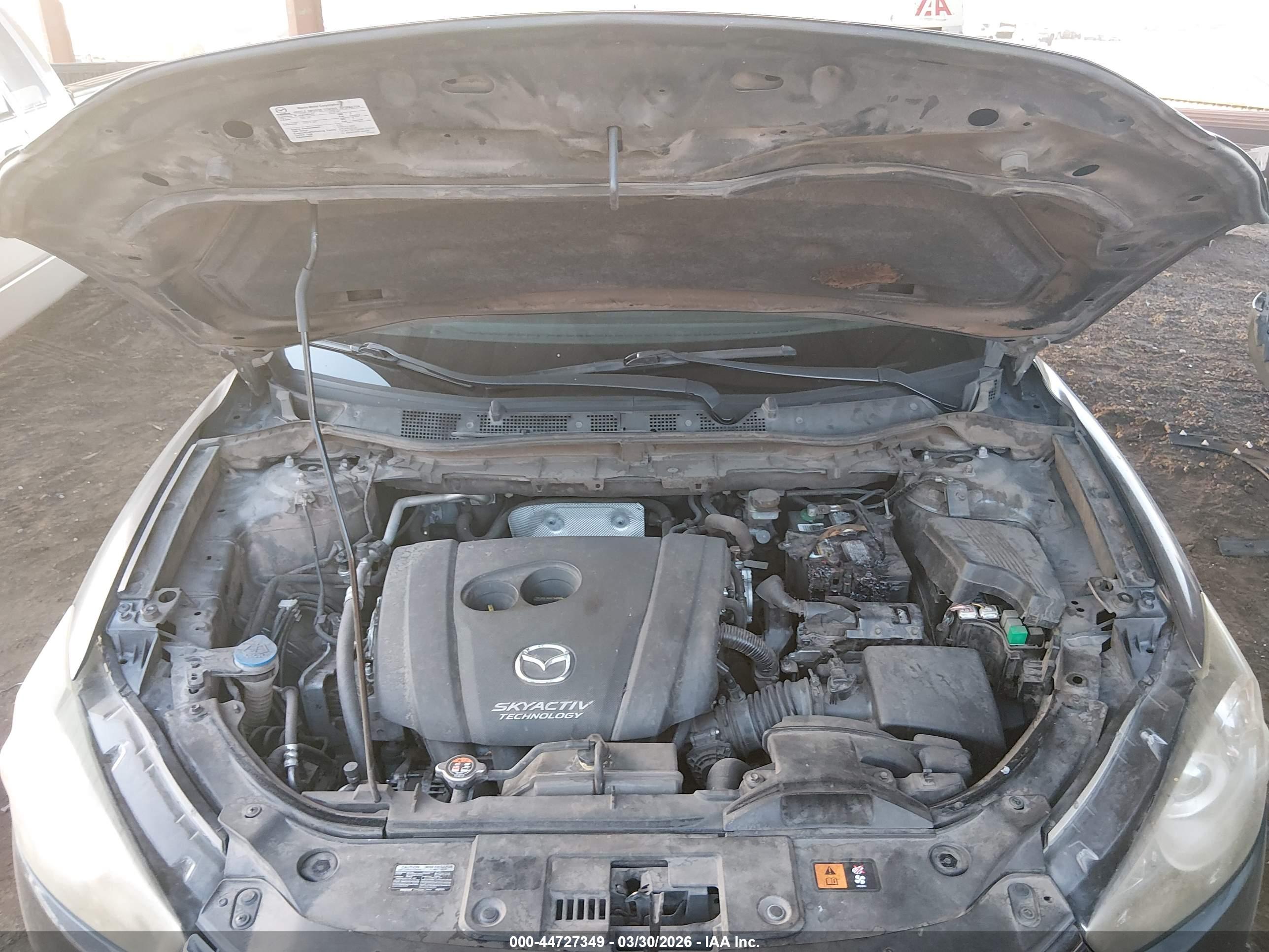 MAZDA CX-5 image 10