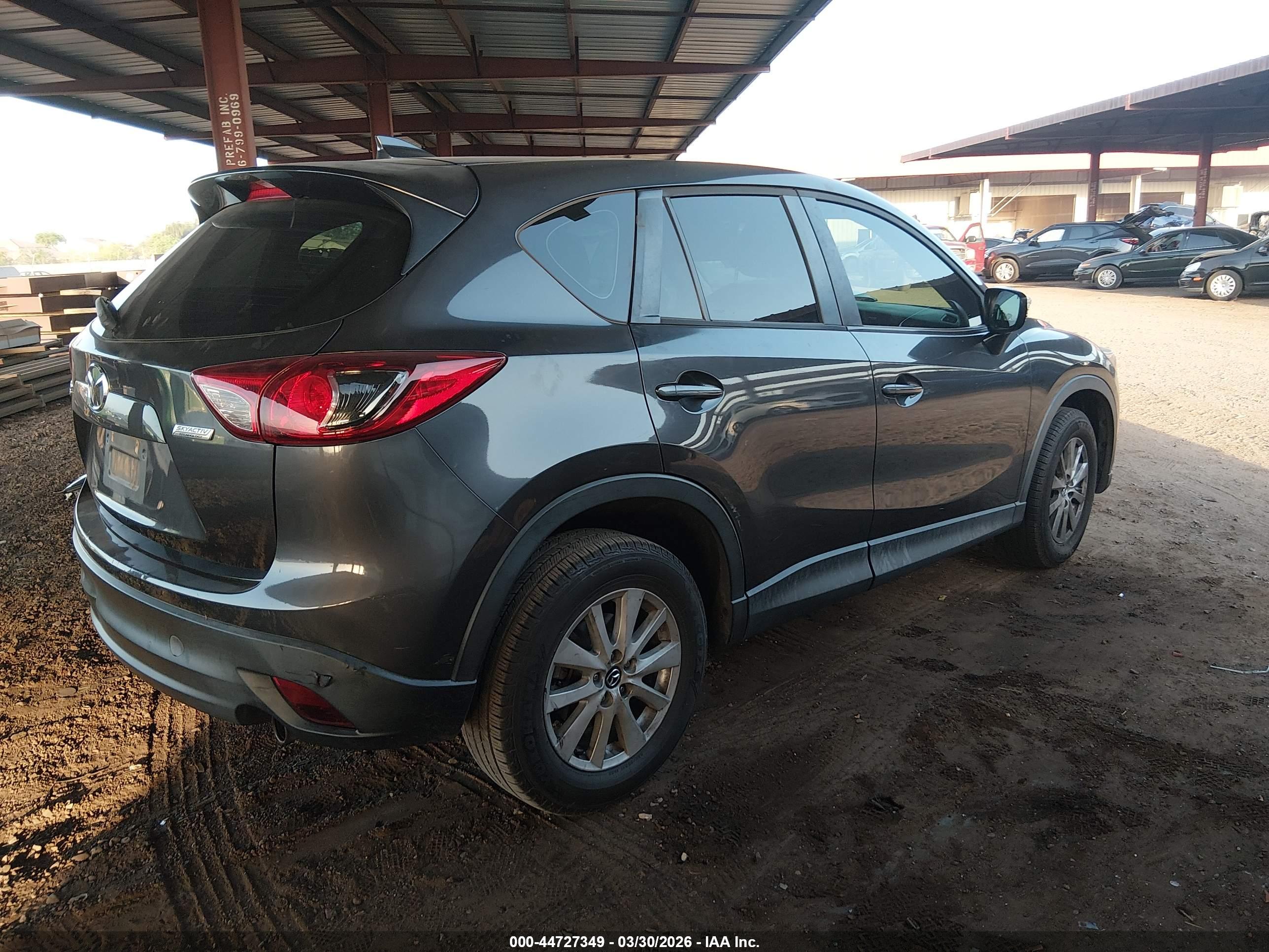 MAZDA CX-5 image 4