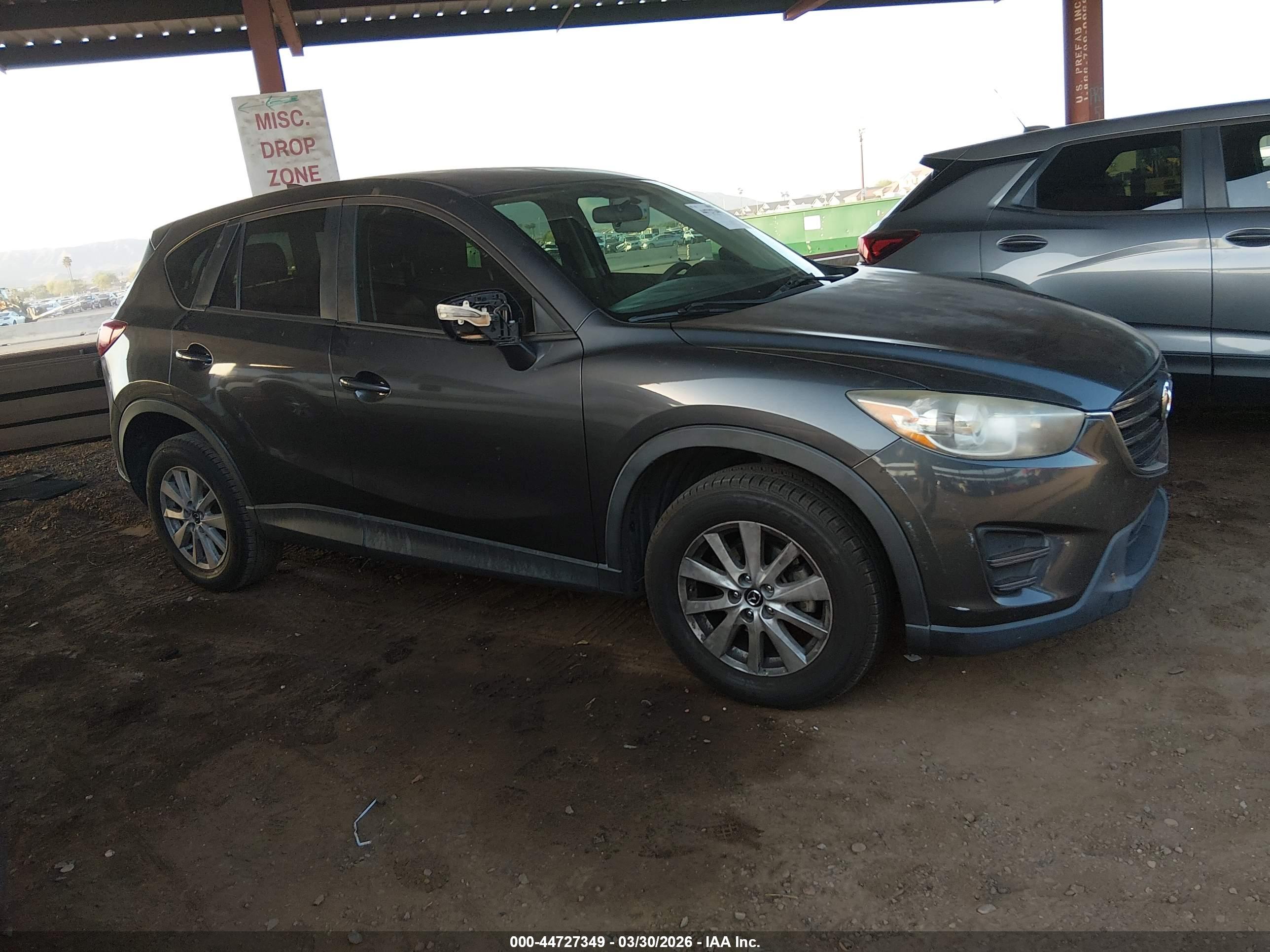 MAZDA CX-5 image 6