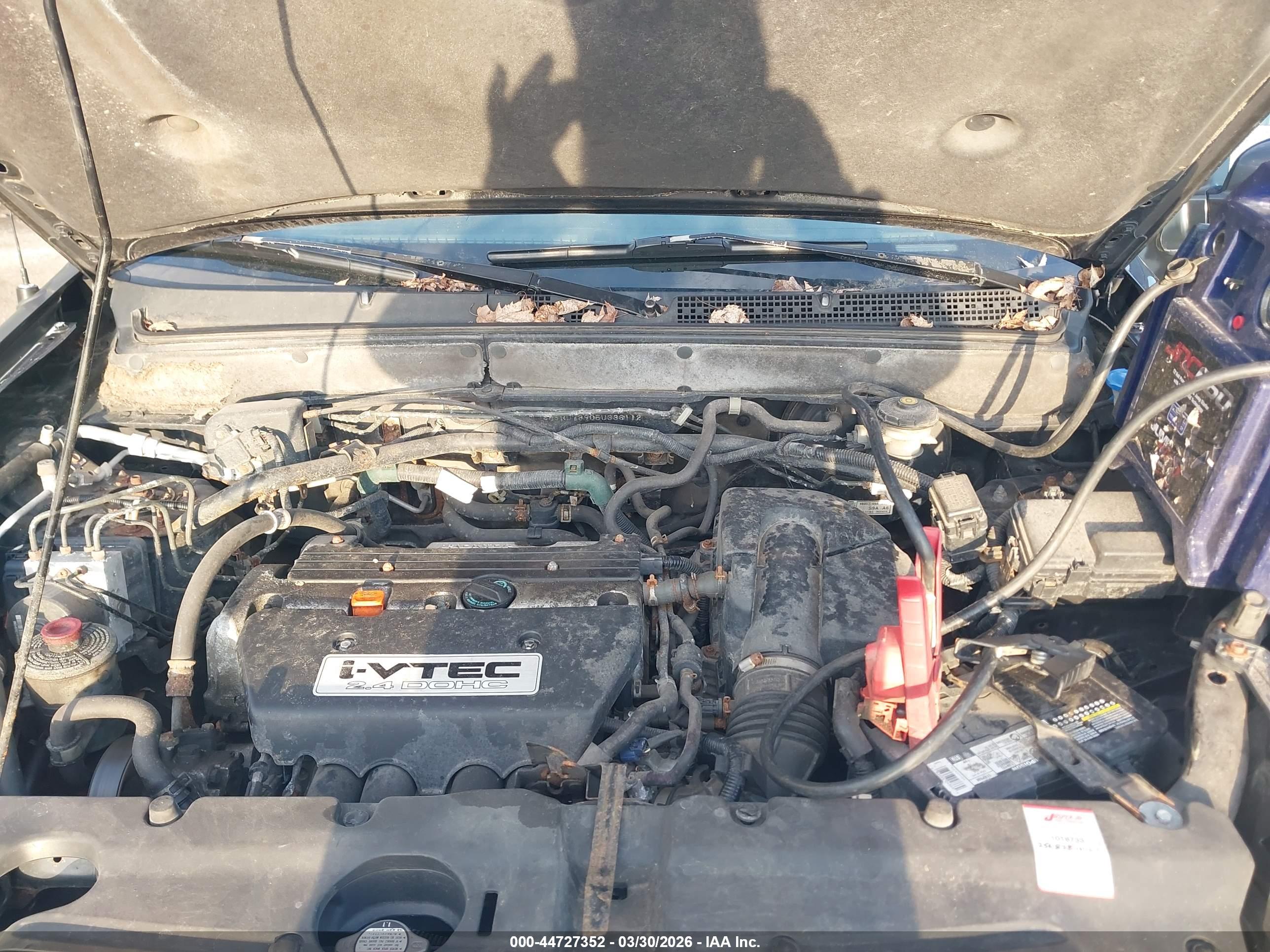 HONDA CR-V image 10