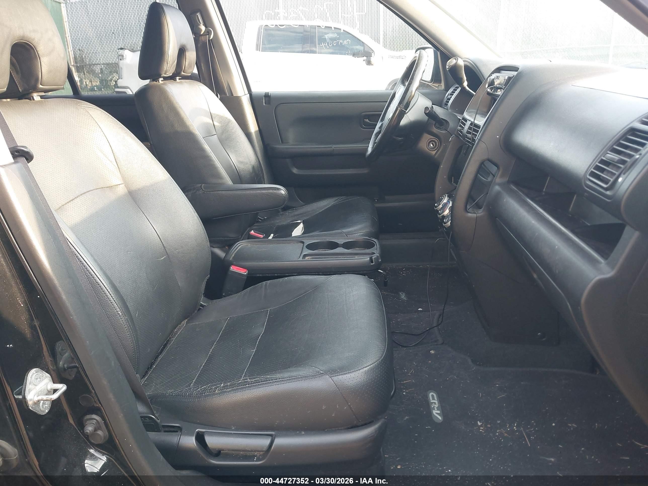 HONDA CR-V image 5