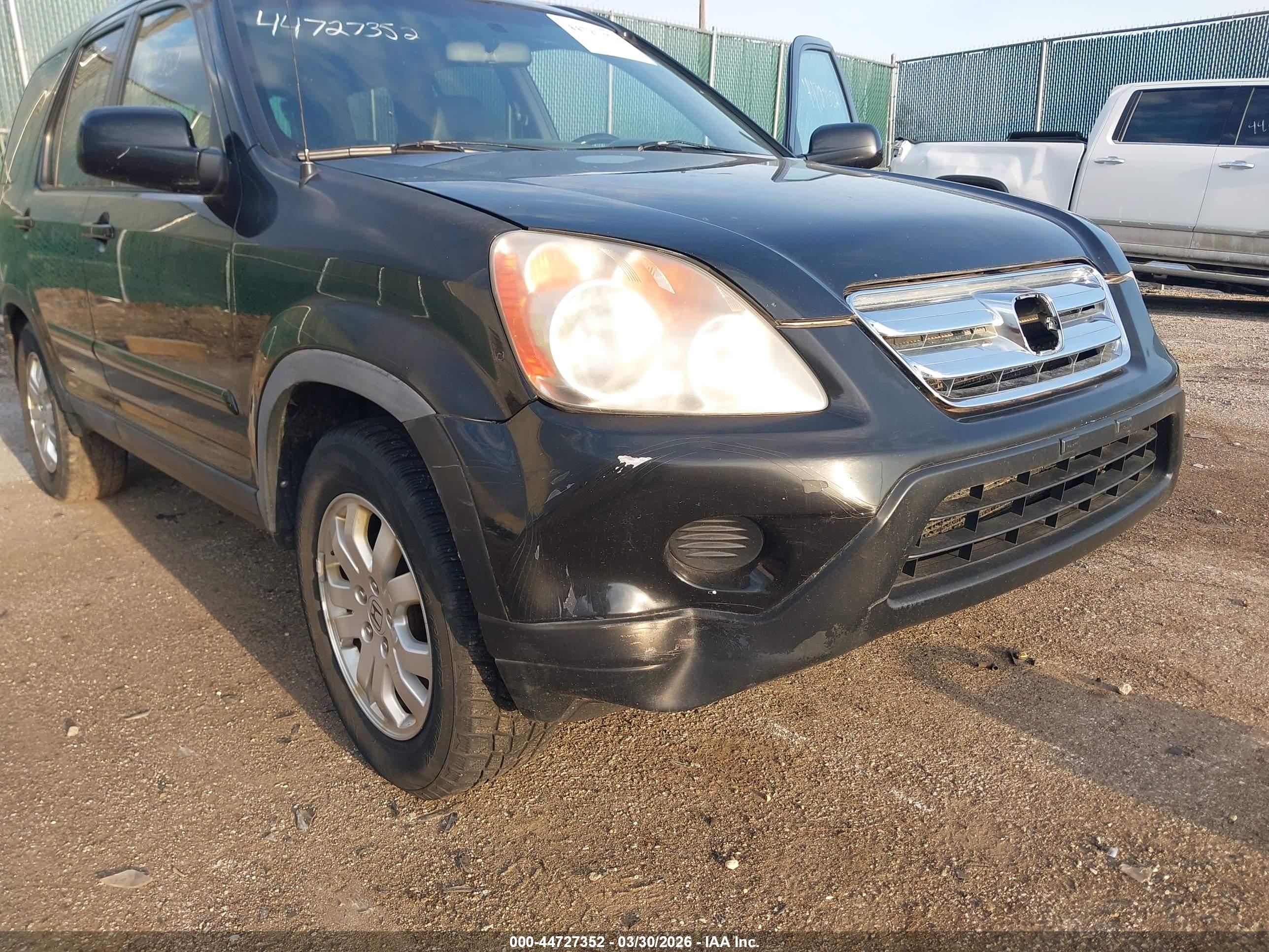 HONDA CR-V image 6